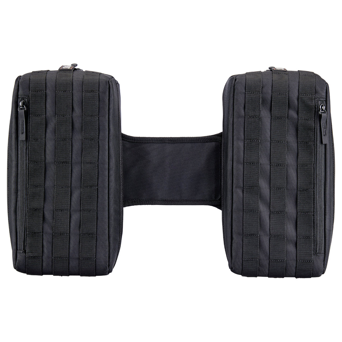 EXFIL-12 Saddlebags Black
