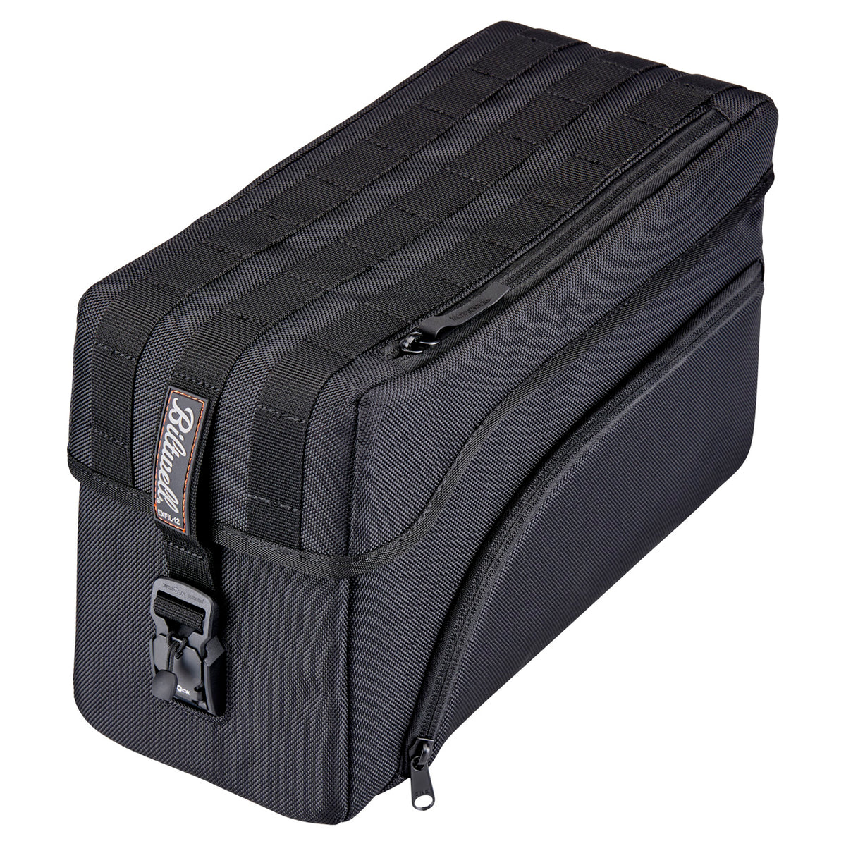 EXFIL-12 Saddlebags Black