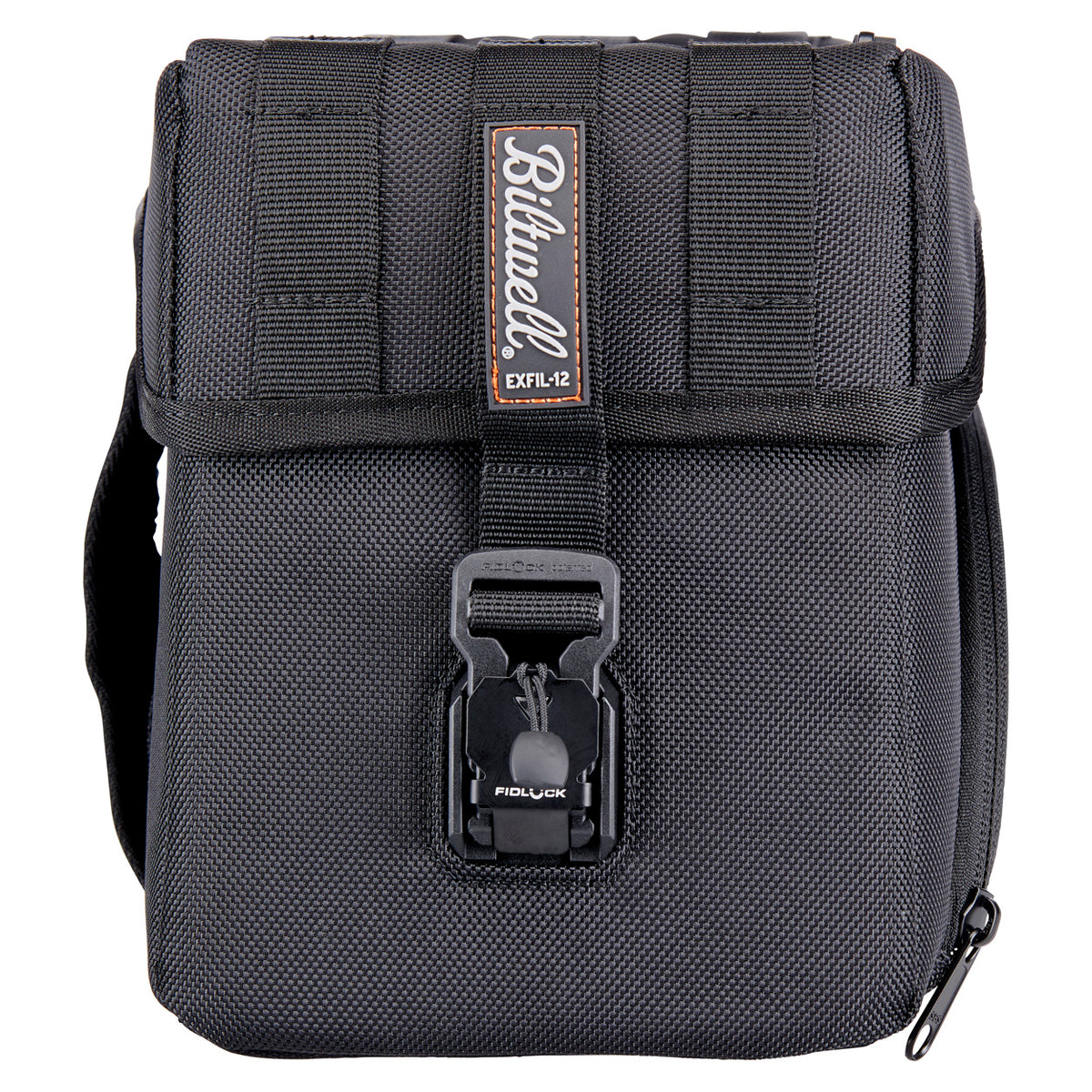 EXFIL-12 Saddlebags Black