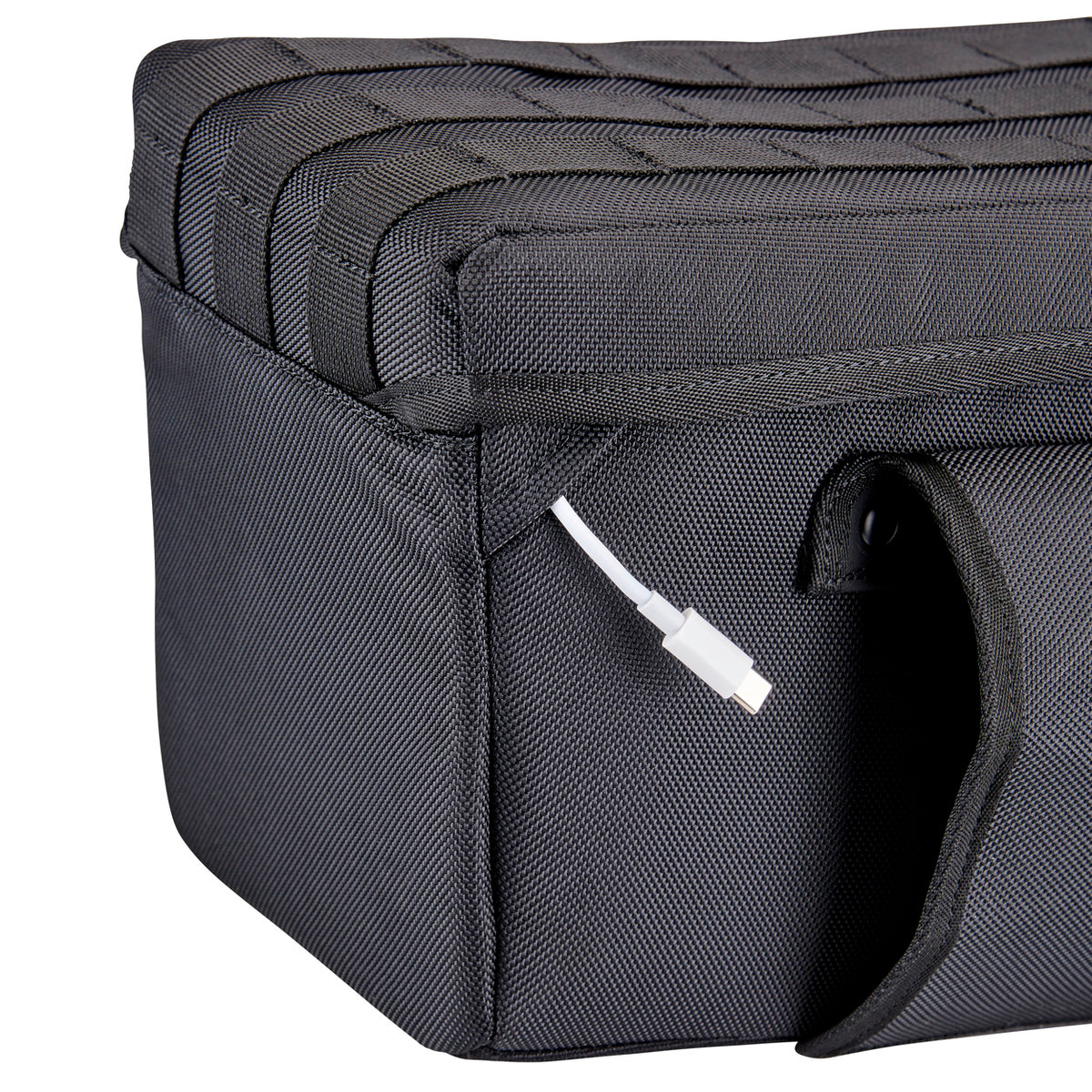 EXFIL-12 Saddlebags Black