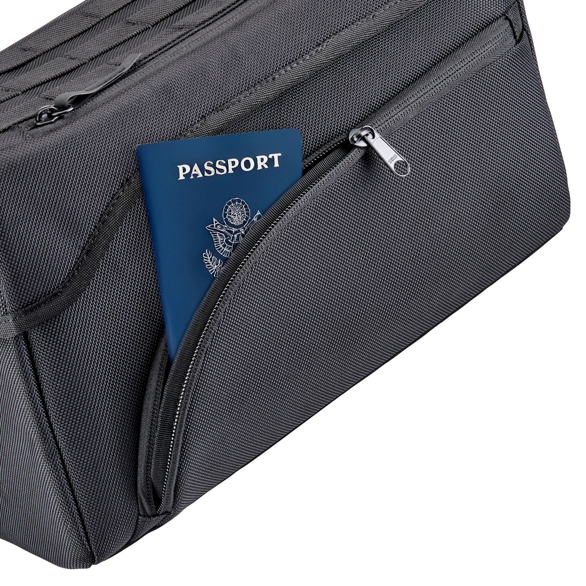 EXFIL-12 Saddlebags Black