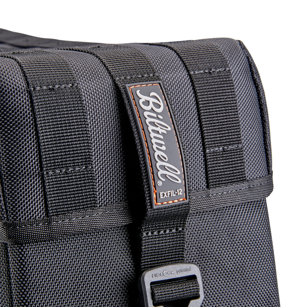 EXFIL-12 Saddlebags Black