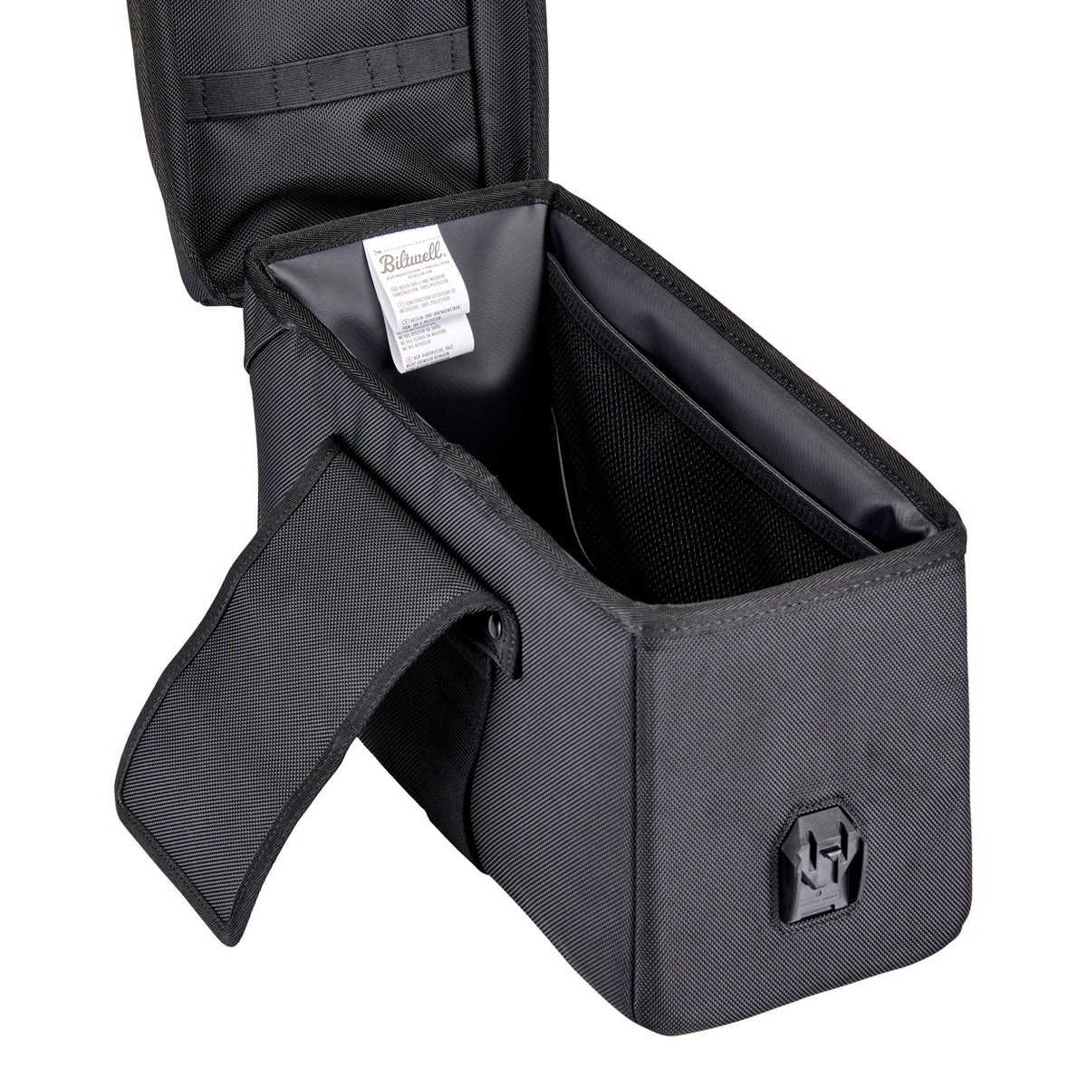 EXFIL-12 Saddlebags Black