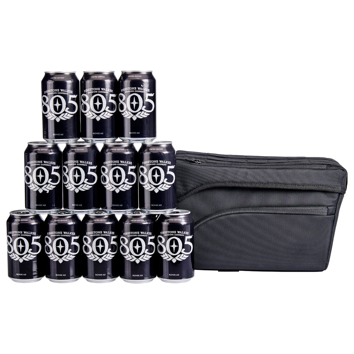 EXFIL-12 Saddlebags Black