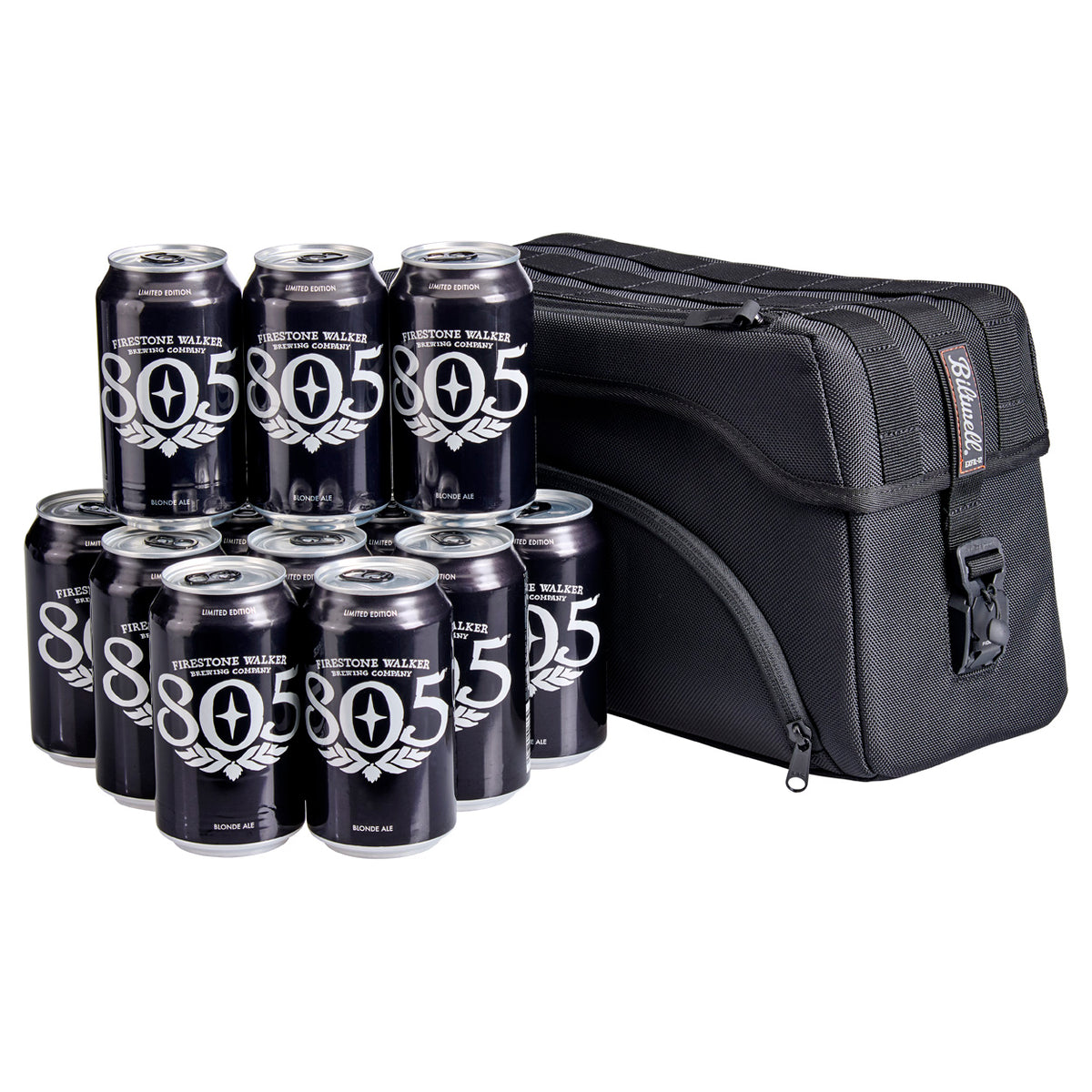 EXFIL-12 Saddlebags Black