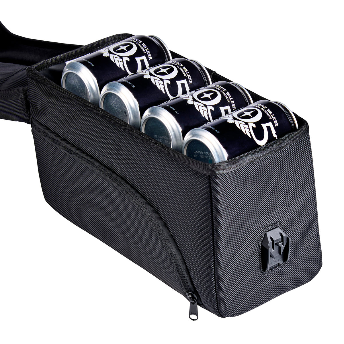 EXFIL-12 Saddlebags Black