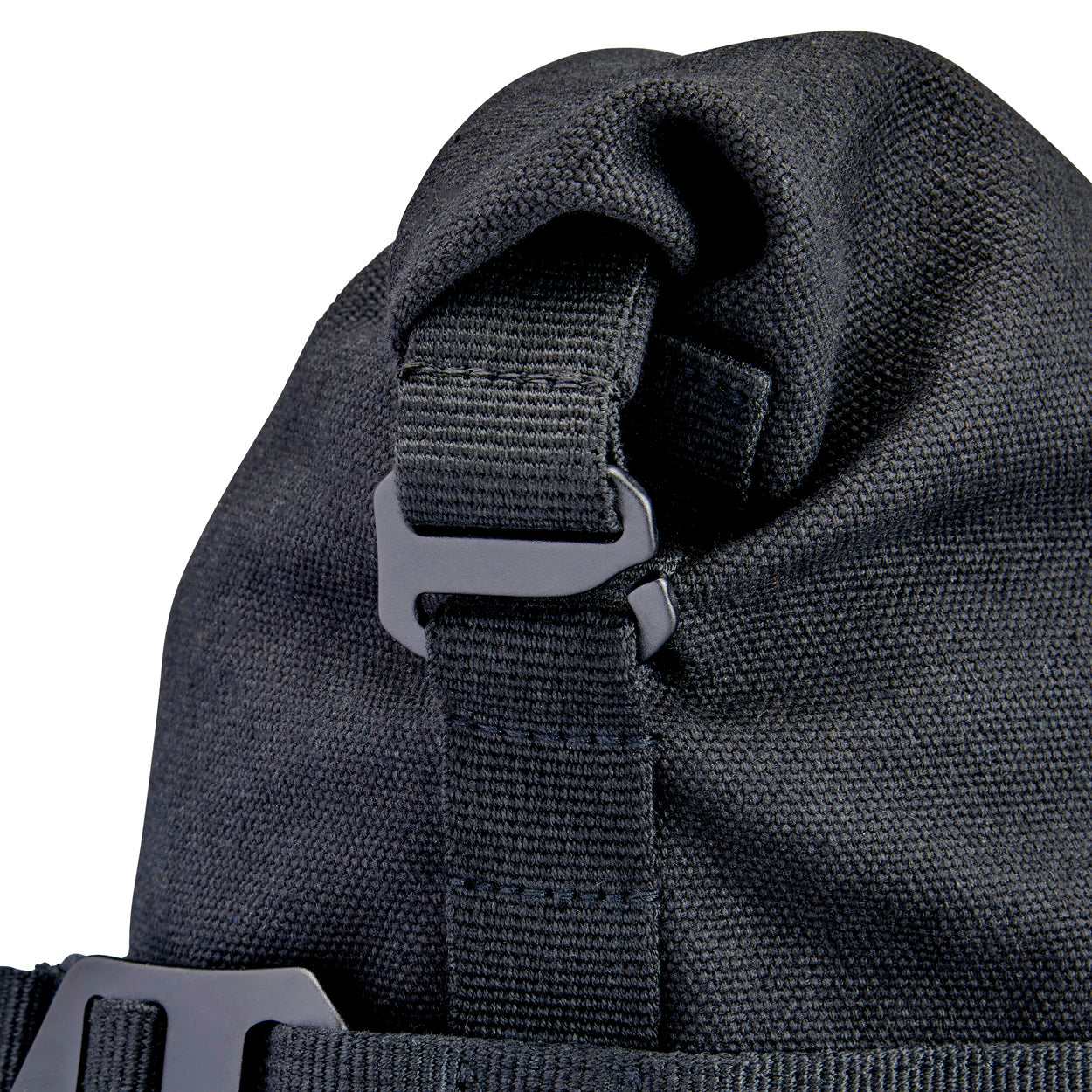 EXFIL-32 Sissy Bar Bag - Black