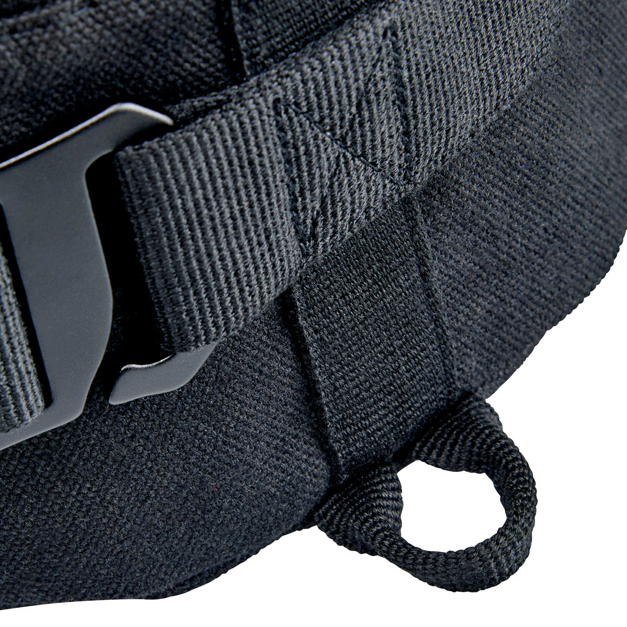 EXFIL-32 Sissy Bar Bag - Black