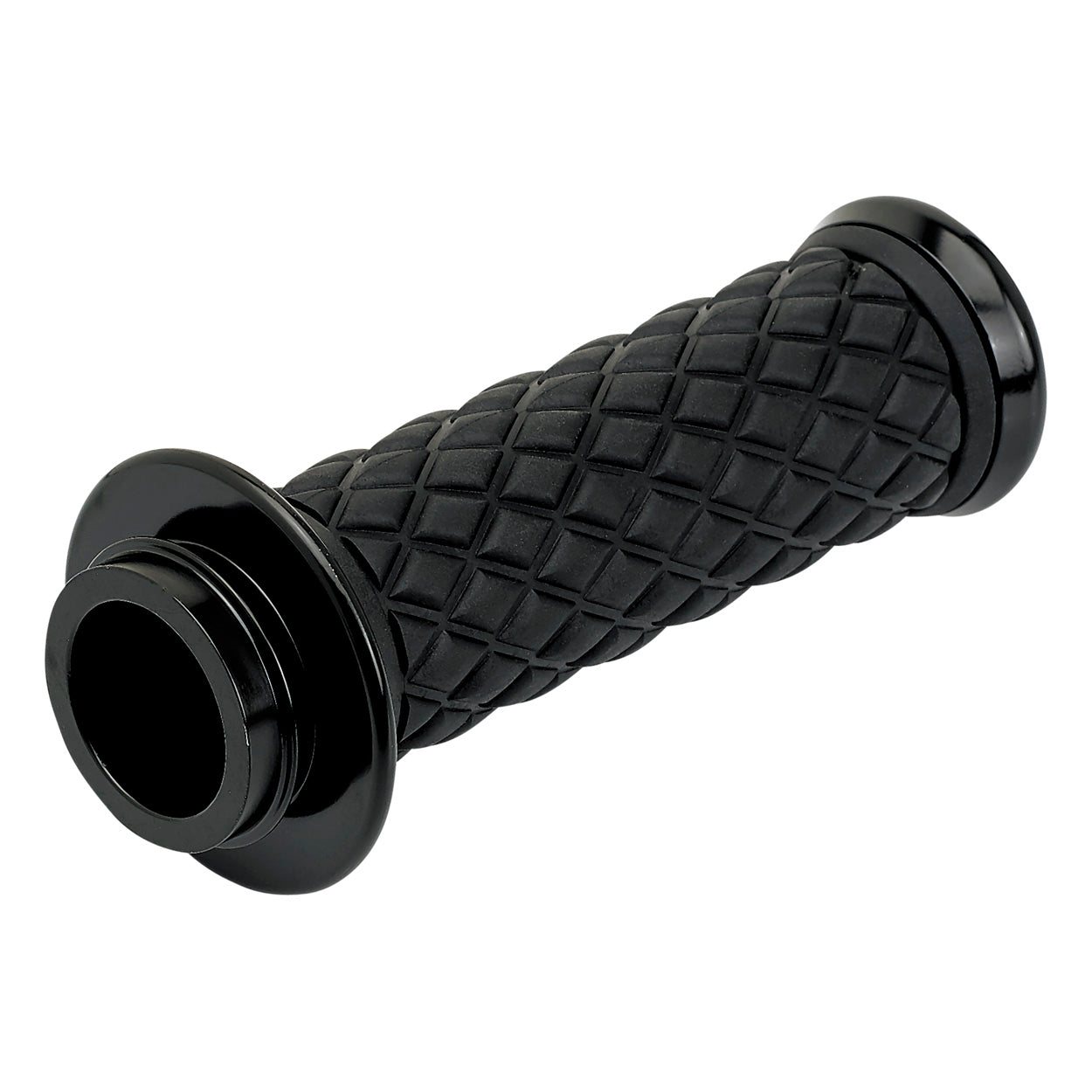 AlumiCore Grip Set TBW 22+ - Black Electroplate