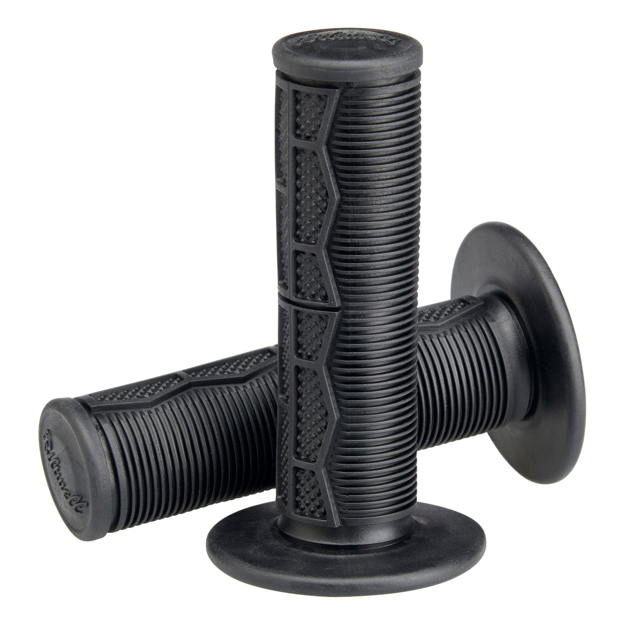 Moto Grips - Black Medium