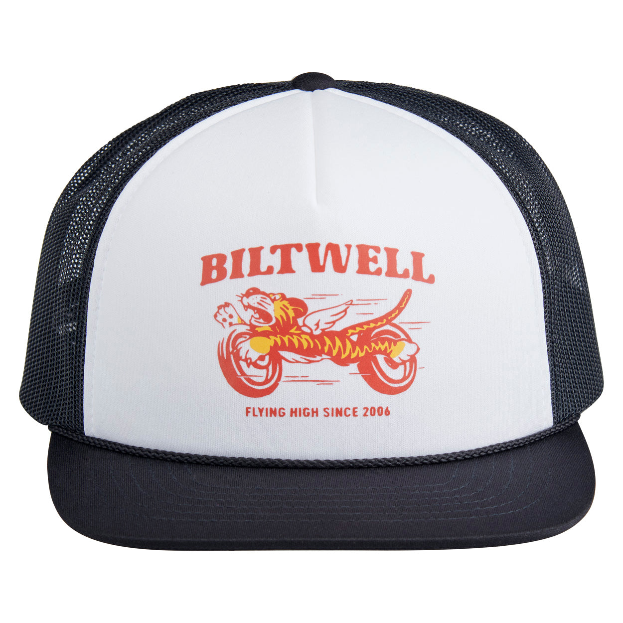 Tiger Trucker Hat