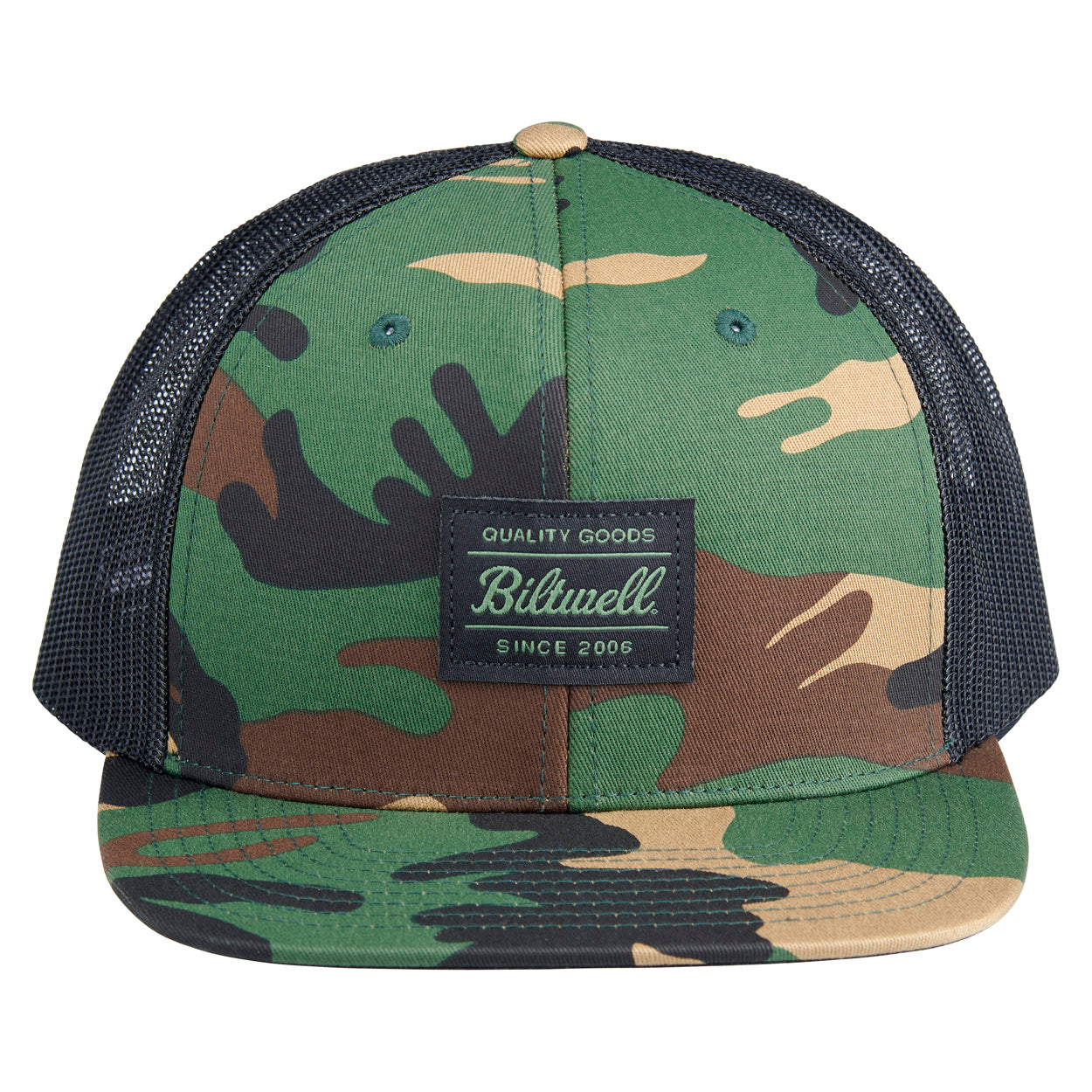 Woodland Trucker Hat