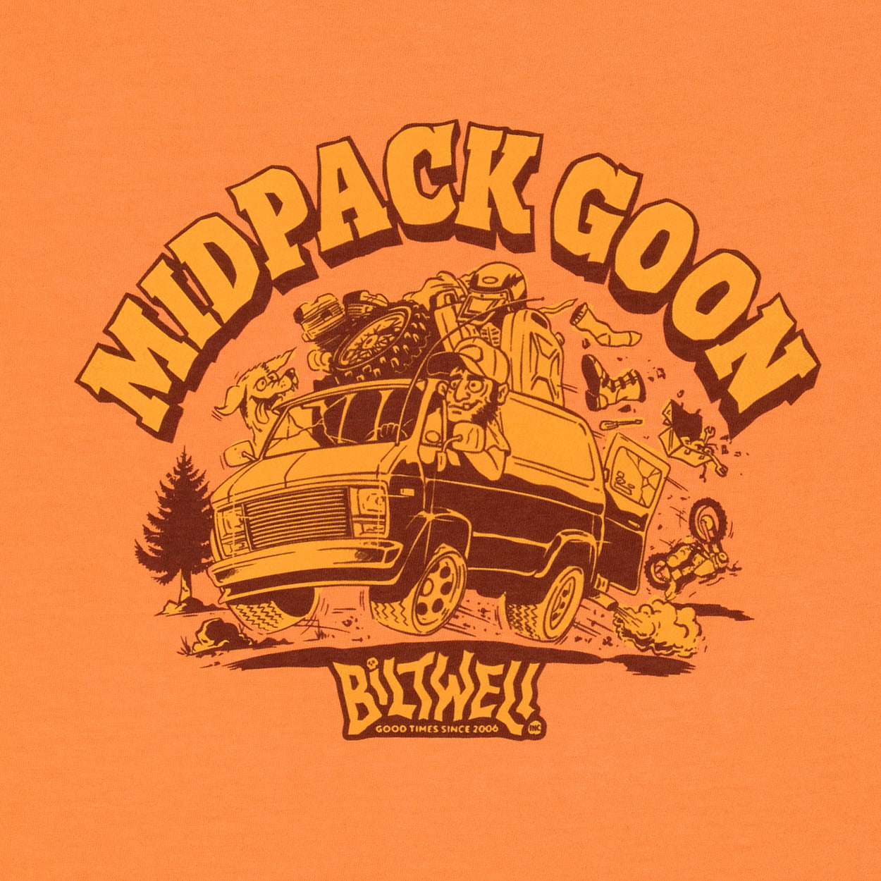 Midpack T-Shirt