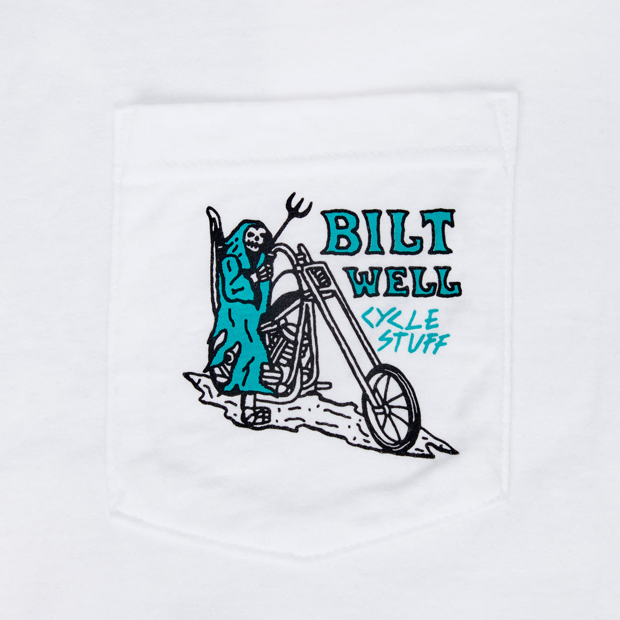 Reaper Pocket T-Shirt