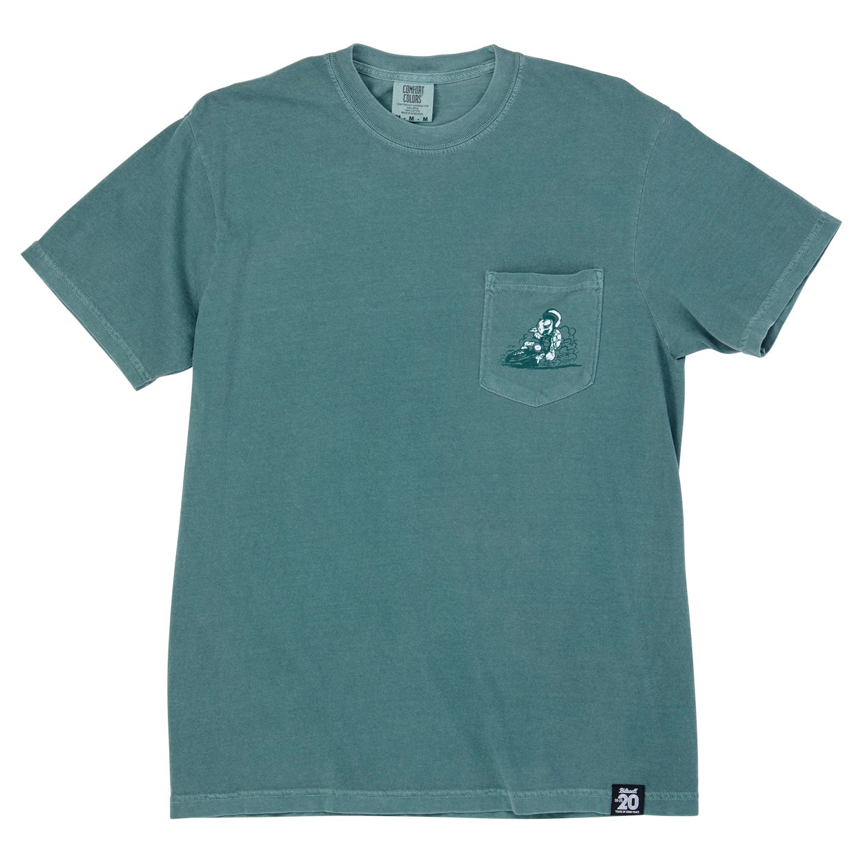 Speedy Pocket T-Shirt