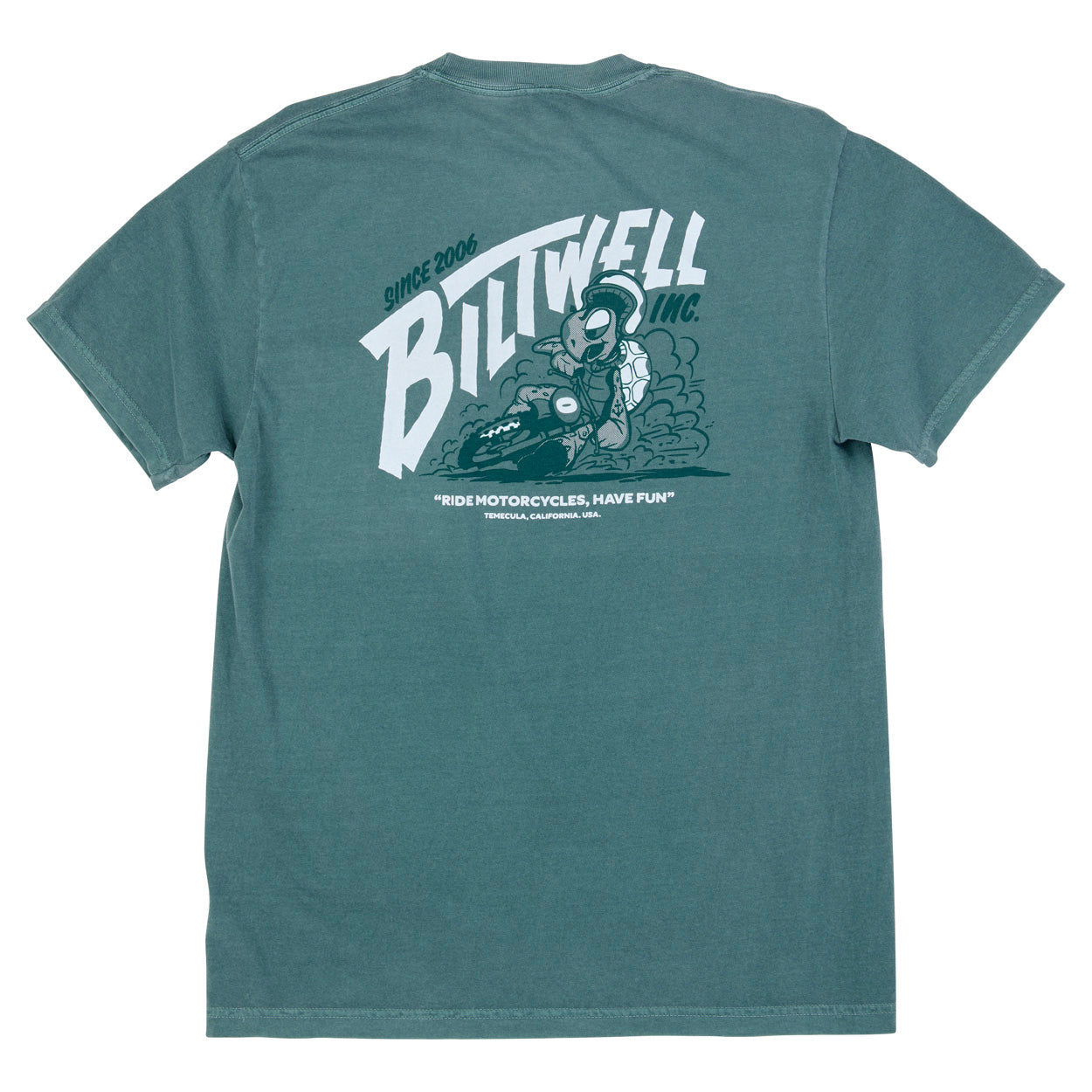 Speedy Pocket T-Shirt