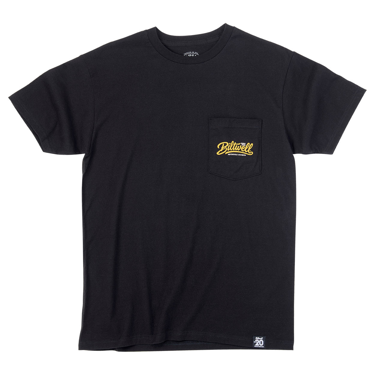 Freedom Chicken Pocket T-Shirt