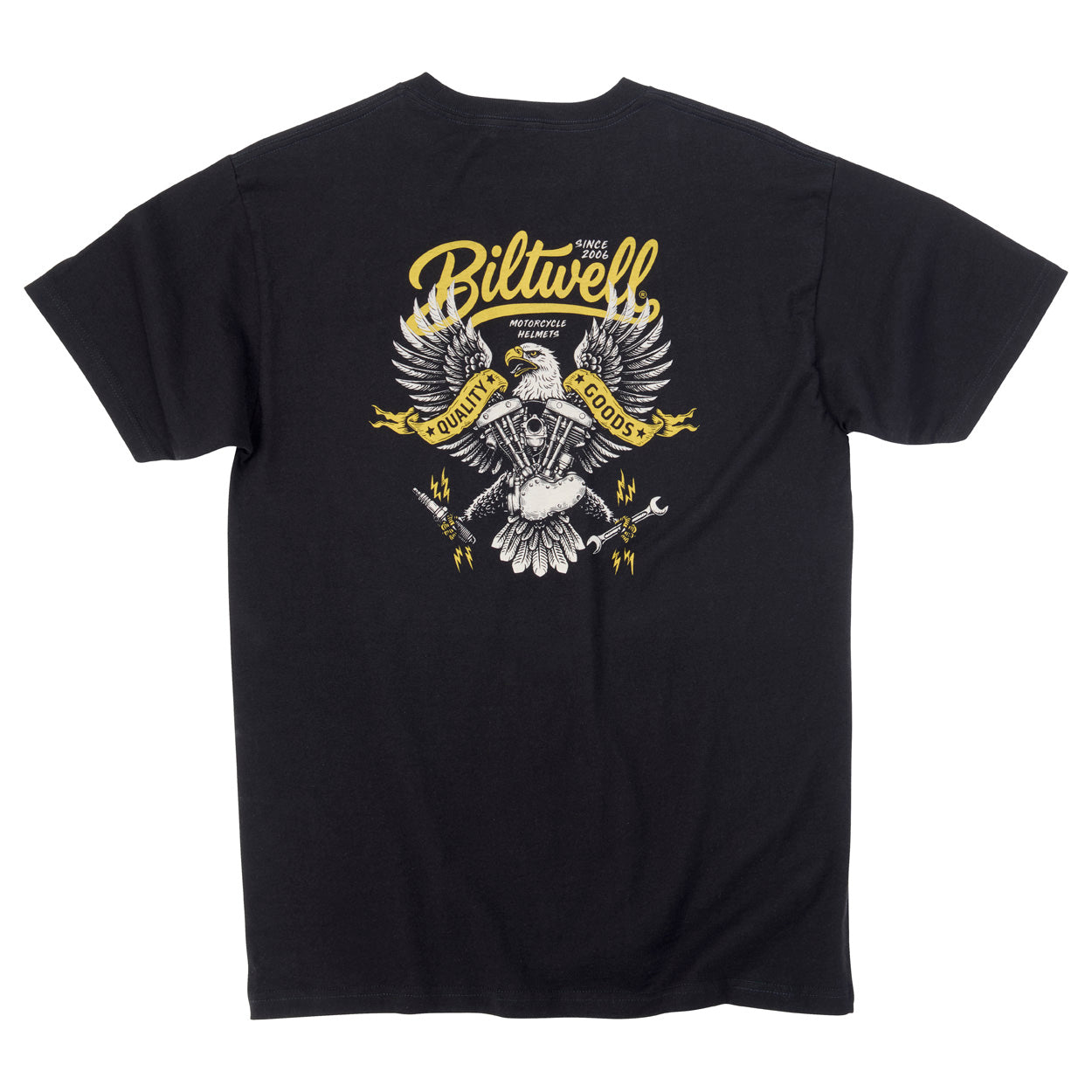 Freedom Chicken Pocket T-Shirt