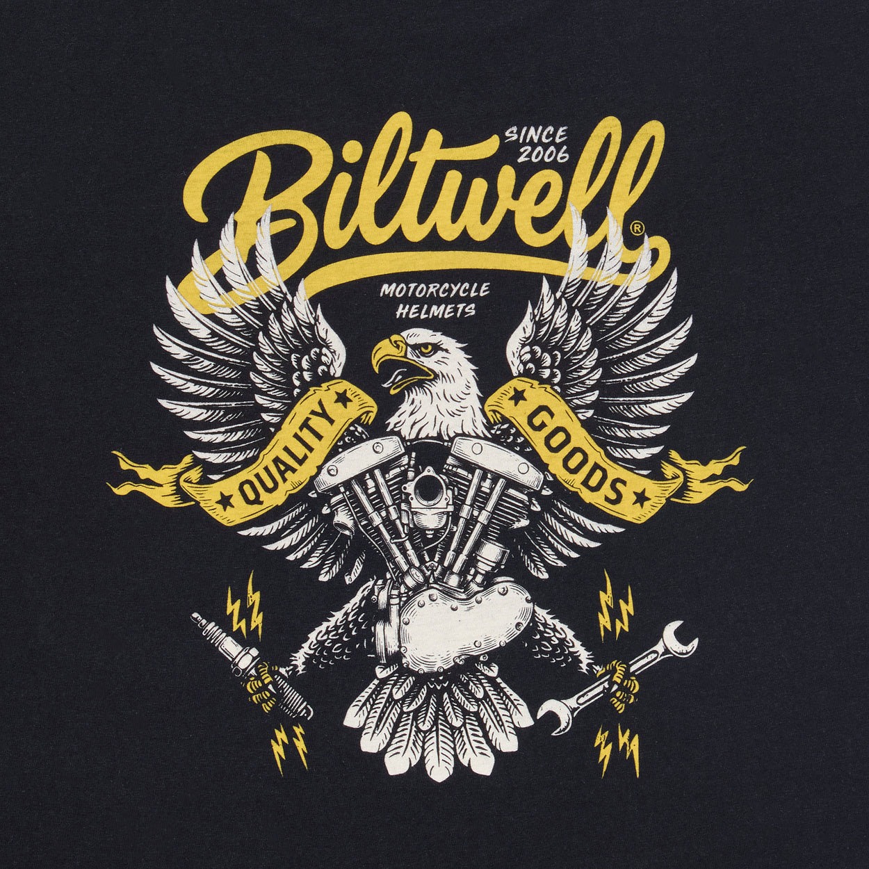 Freedom Chicken Pocket T-Shirt