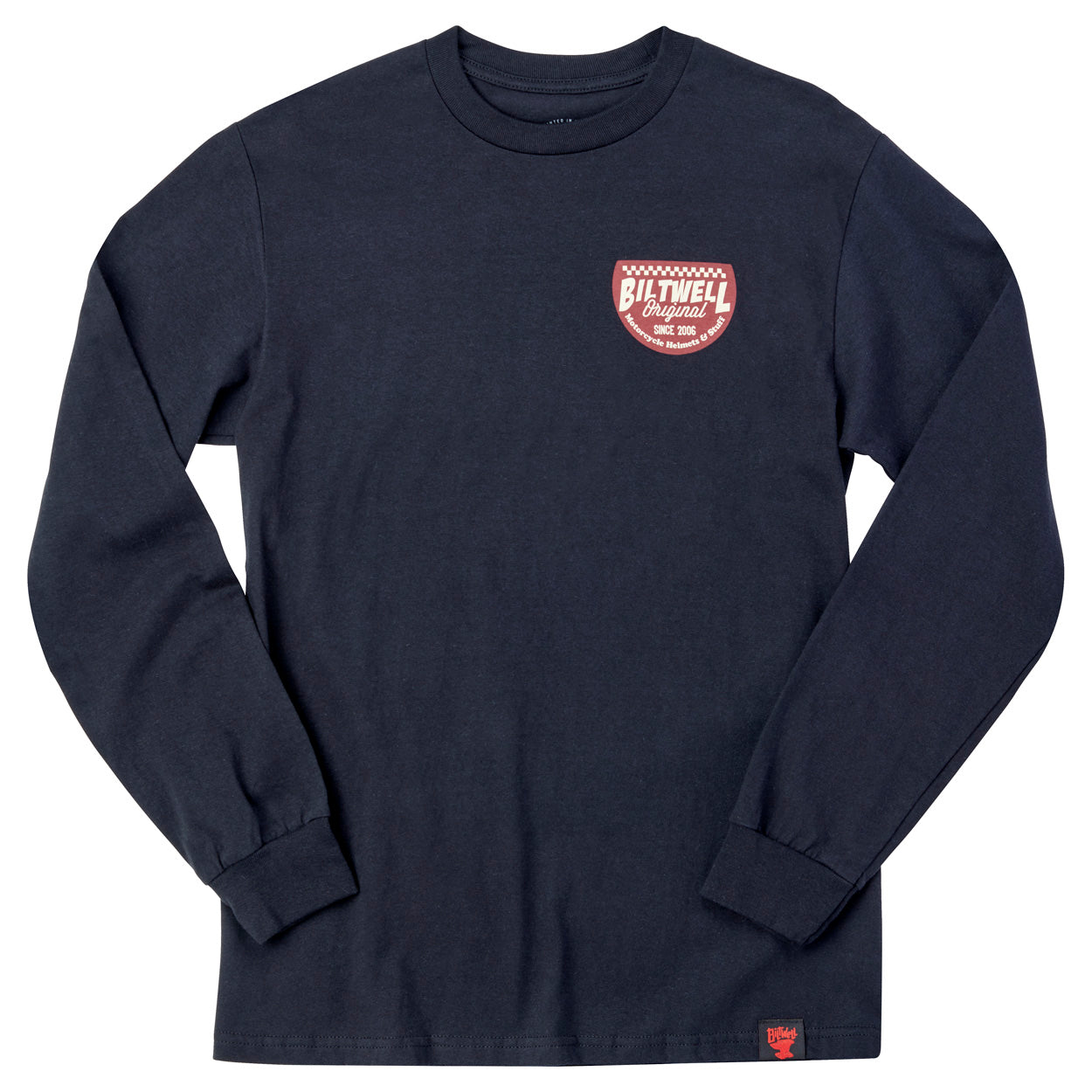 Left Turn Long Sleeve