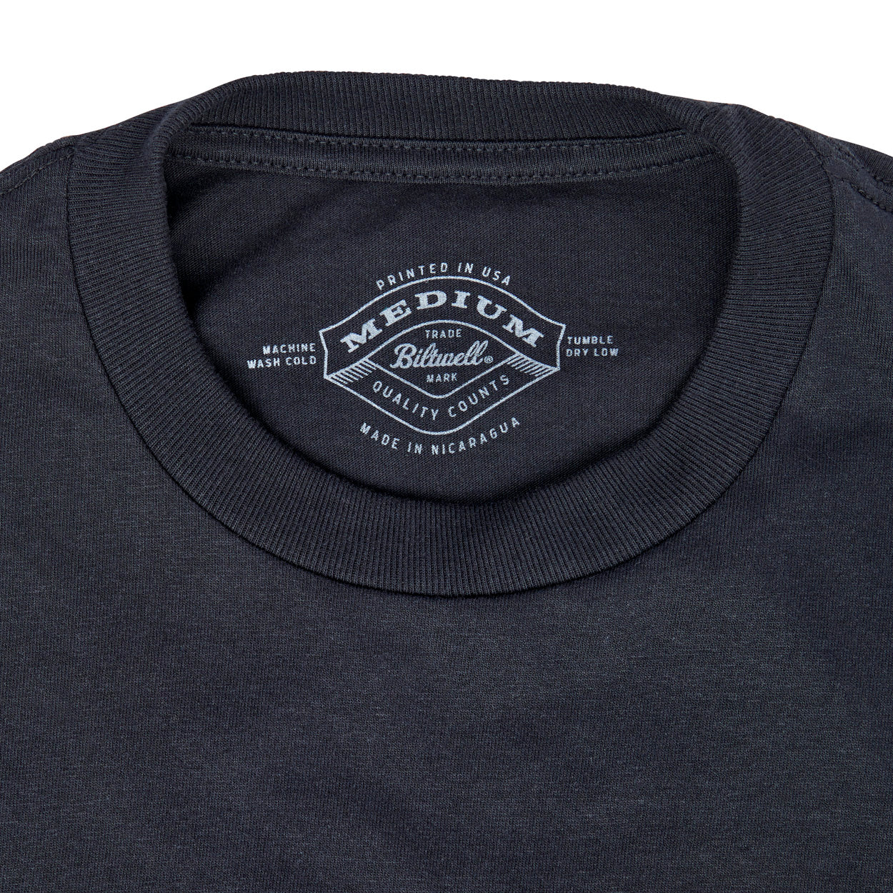 Left Turn Long Sleeve