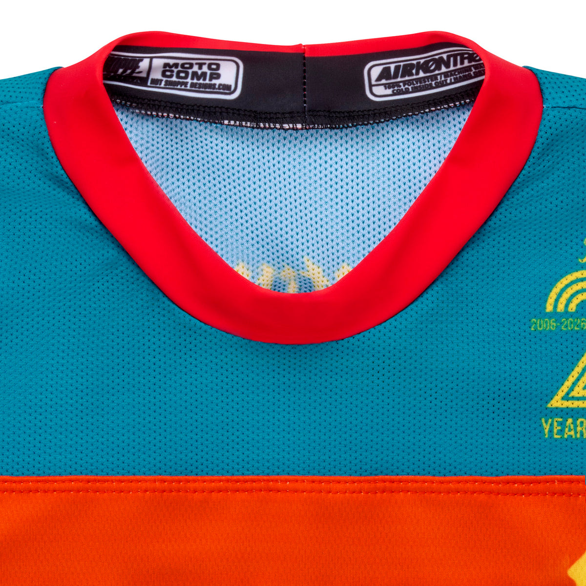Stryper Moto Jersey