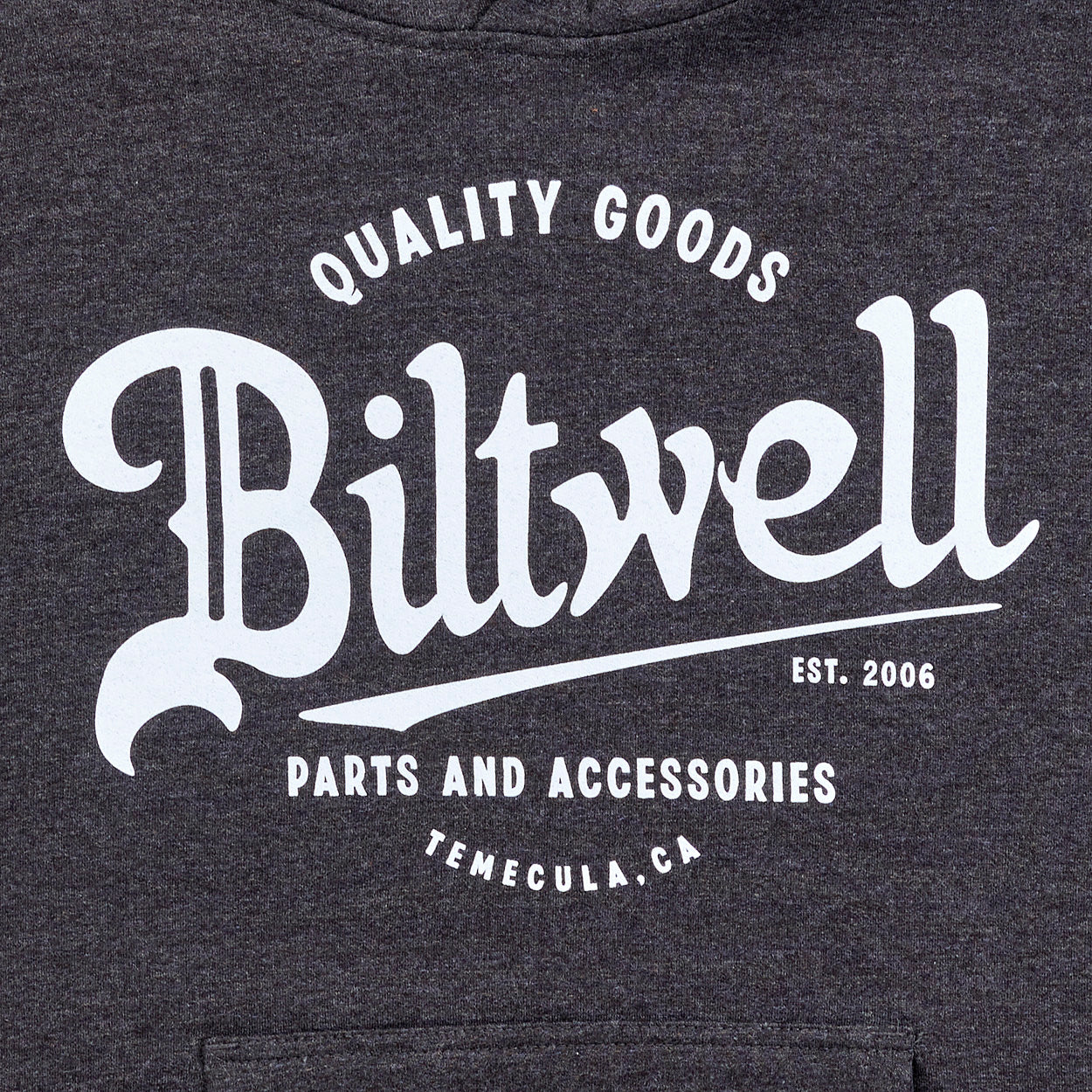 CLOSEOUT Quality Goods Pullover Hoodie