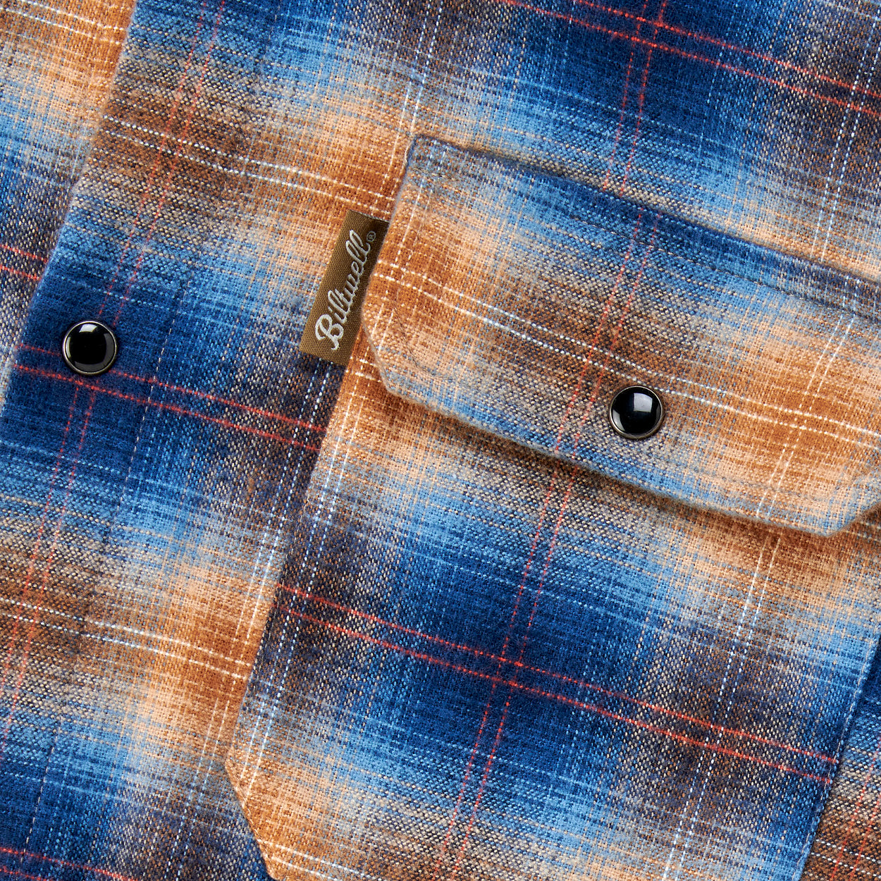 Hi Test Flannel - Baja