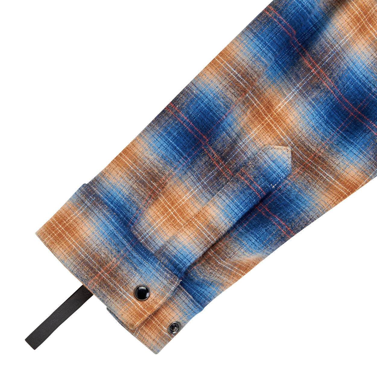 Hi Test Flannel - Baja