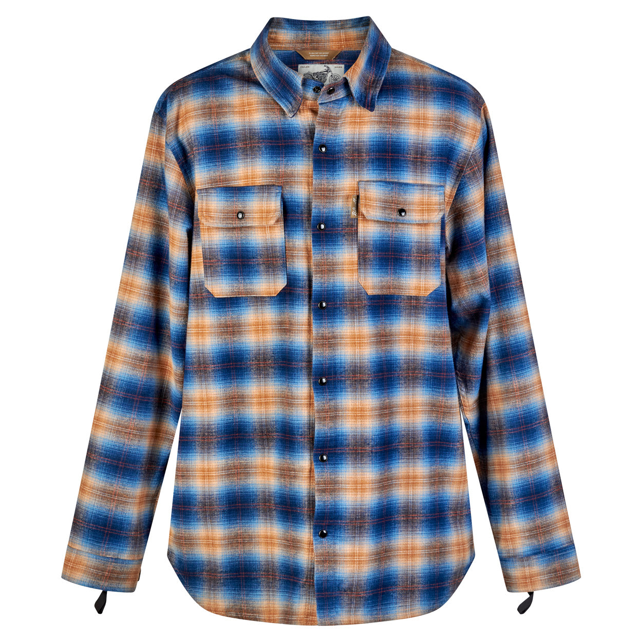 Hi Test Flannel - Baja