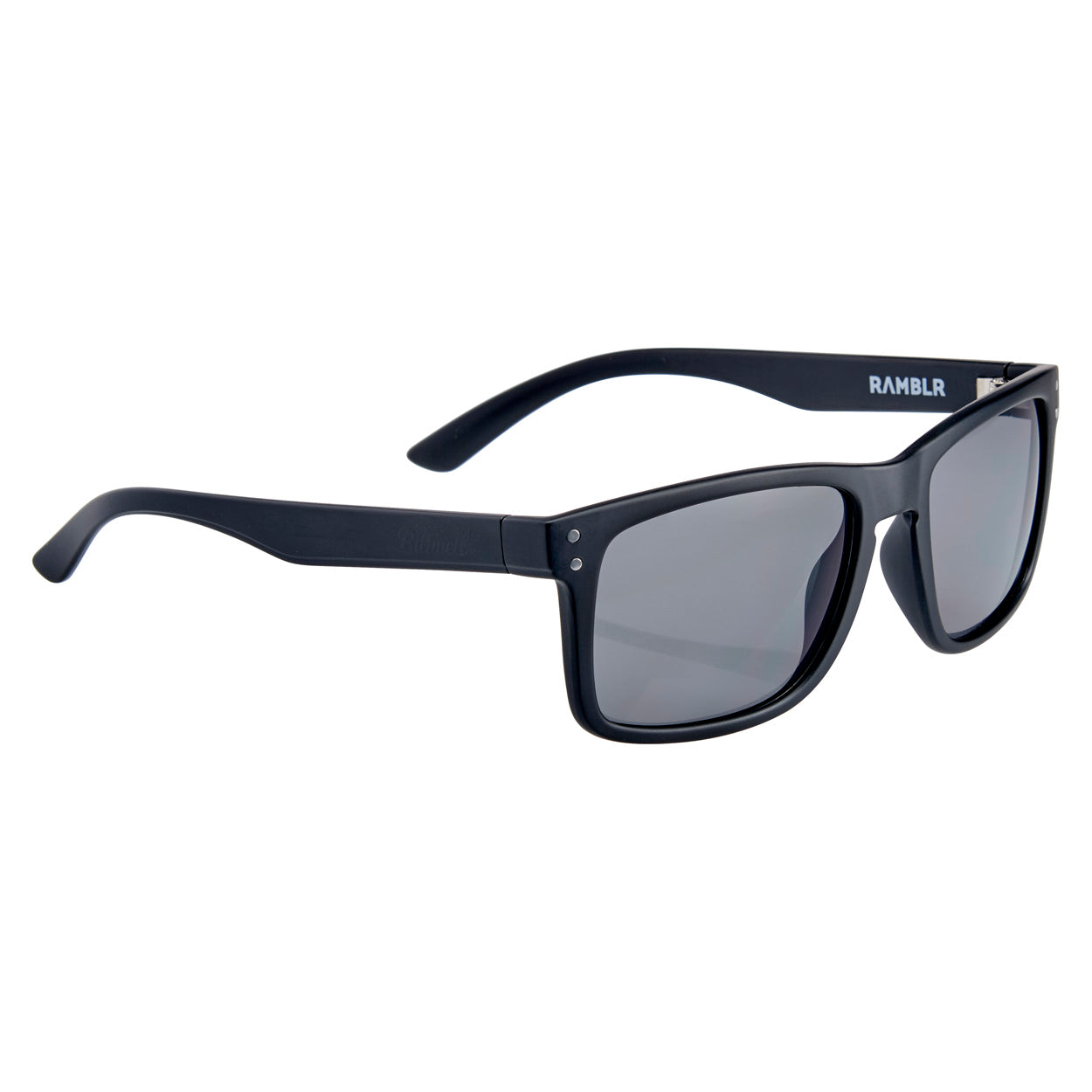 RAMBLR Sunglasses - Grey Smoke