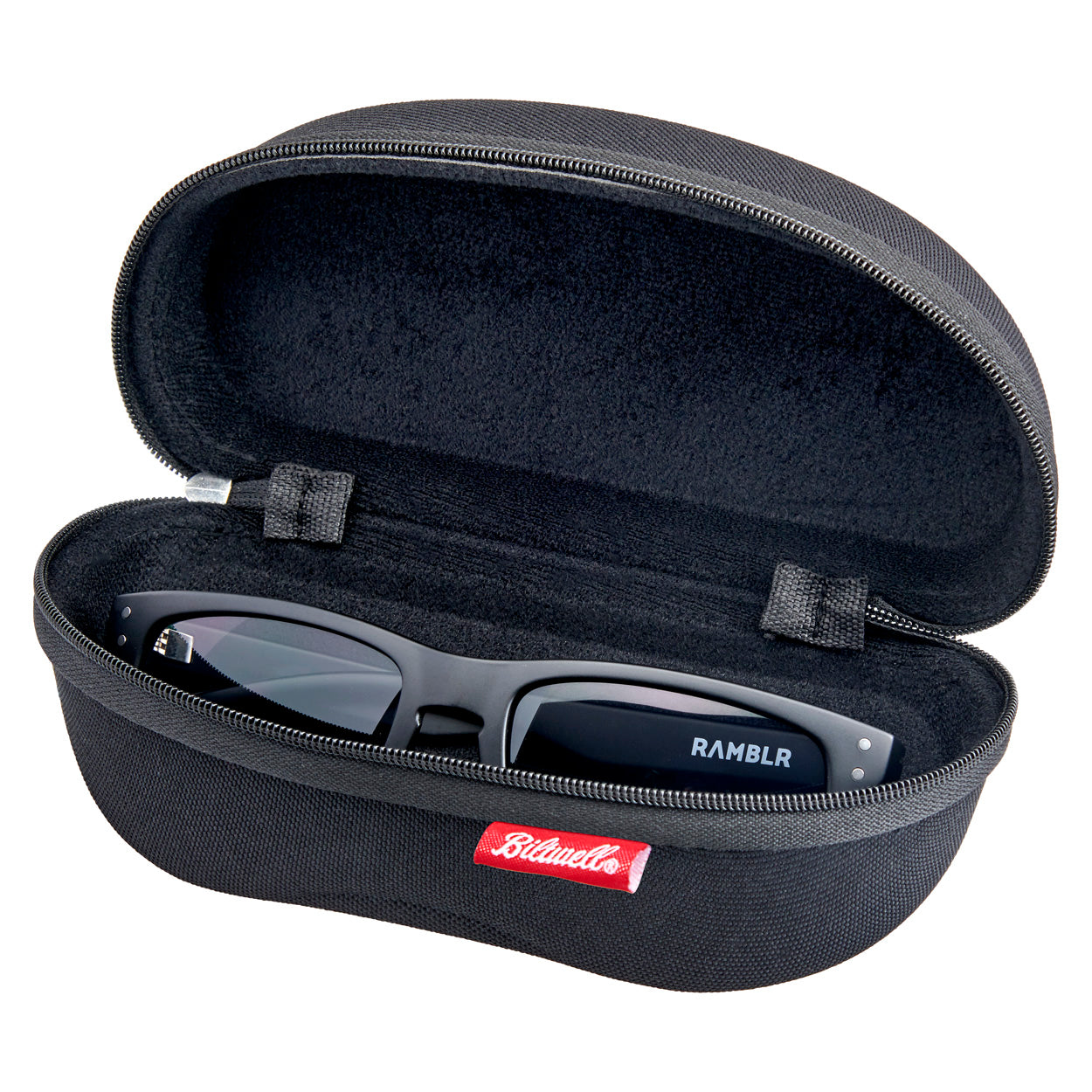 RAMBLR Sunglasses - Grey Smoke