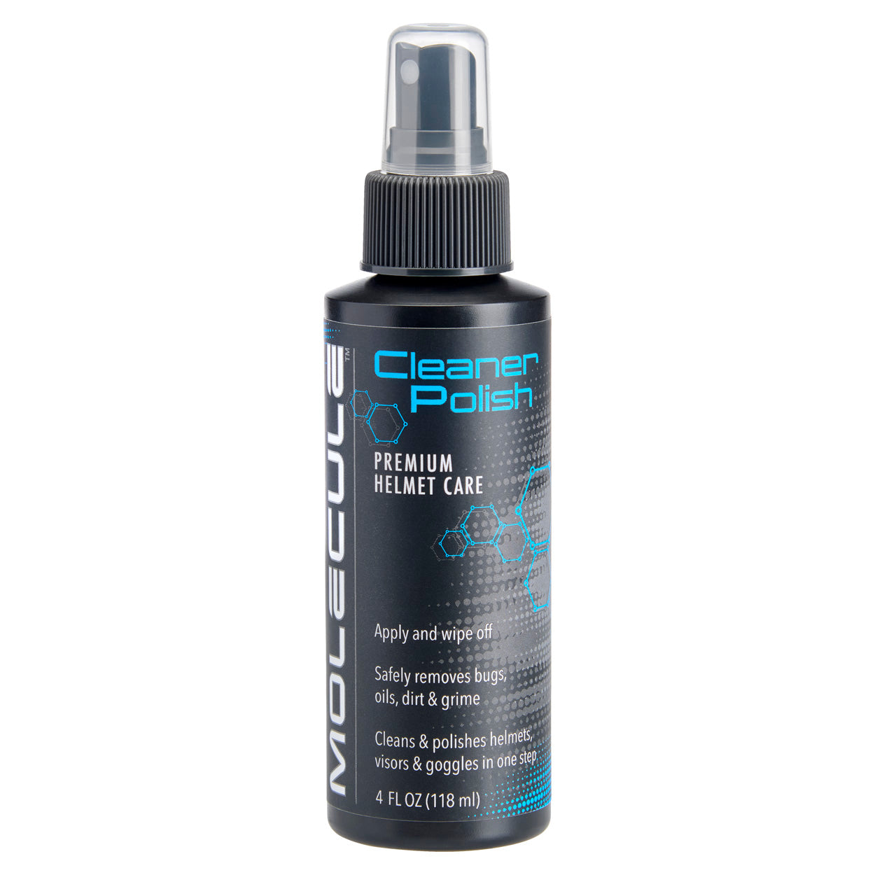 Molecule Helmet Cleaner Polish