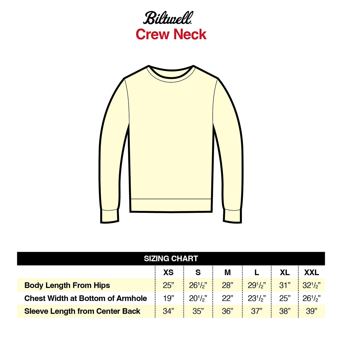 CLOSEOUT Covered Crew Neck Sweatshirt