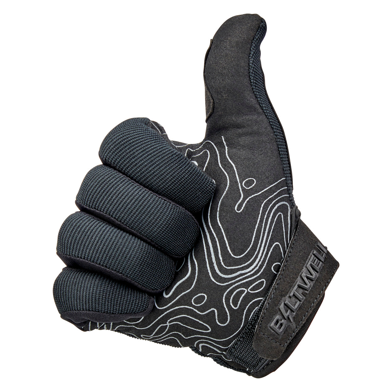 Ridgecrest Gloves - Blackout