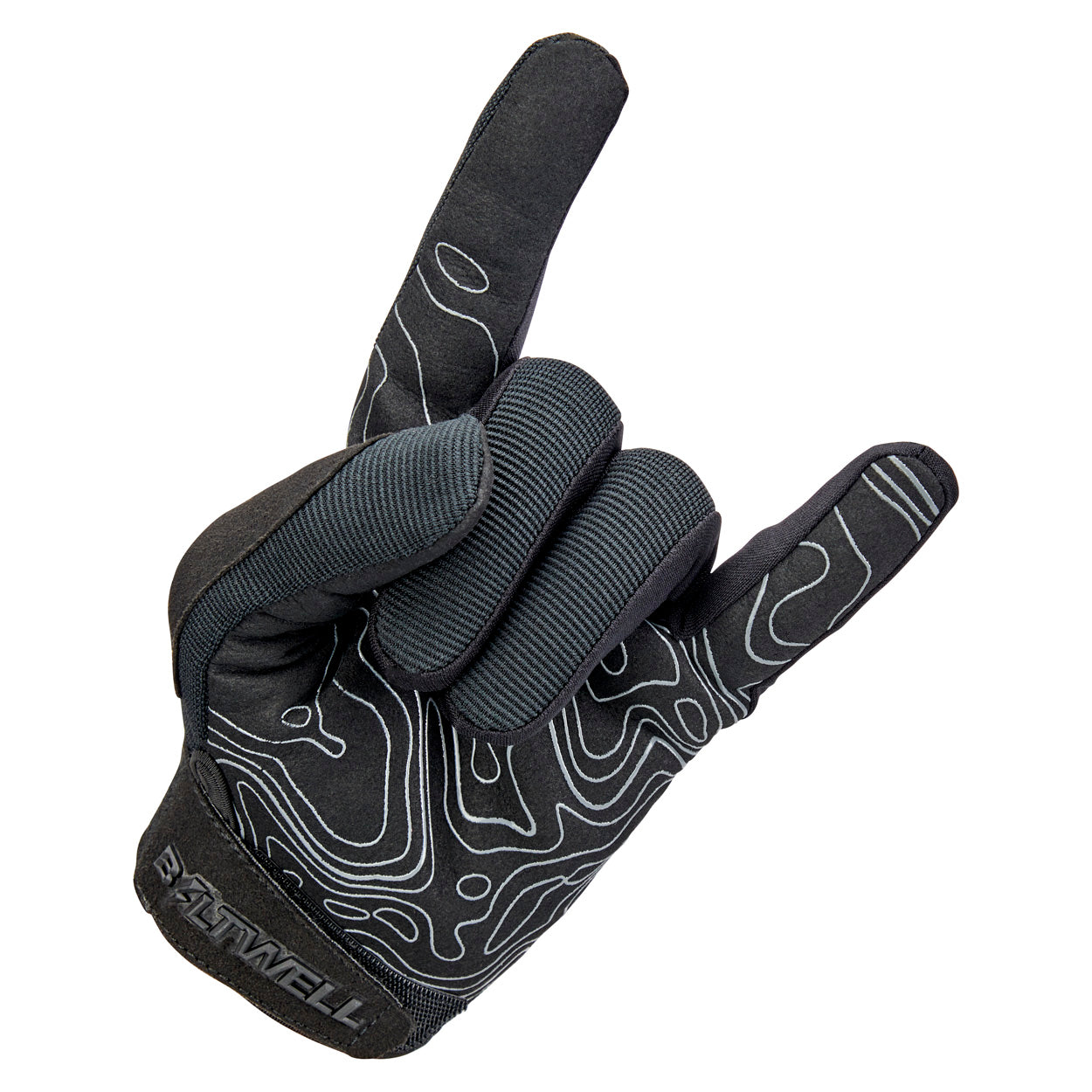 Ridgecrest Gloves - Blackout