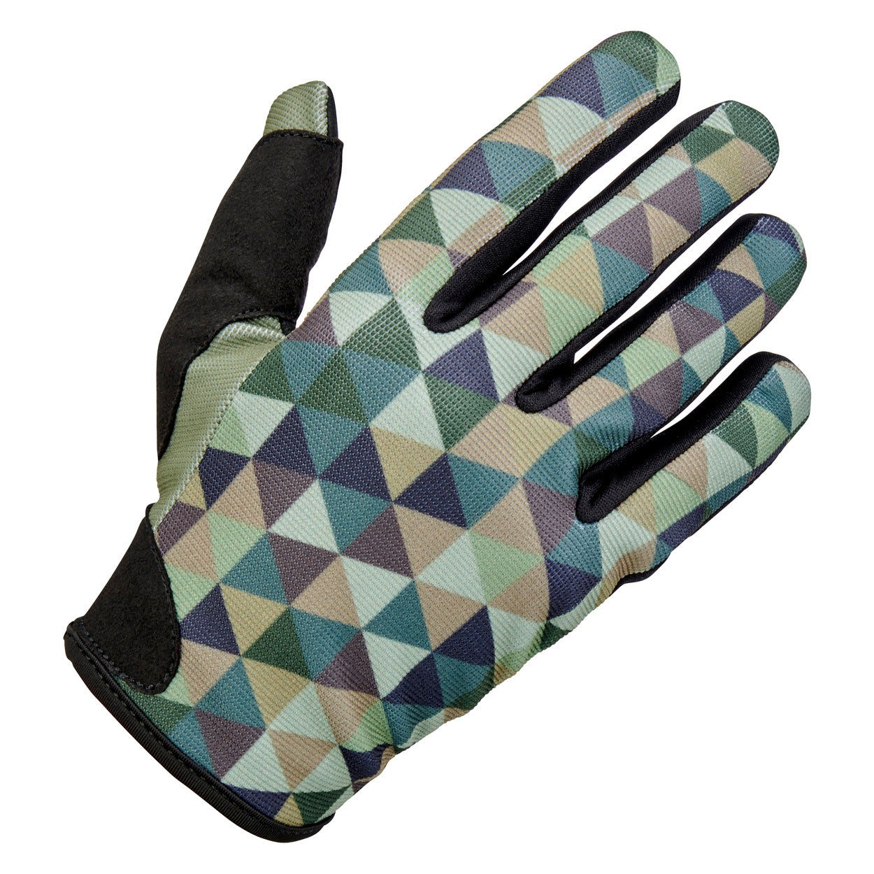 Ridgecrest Gloves - Forest