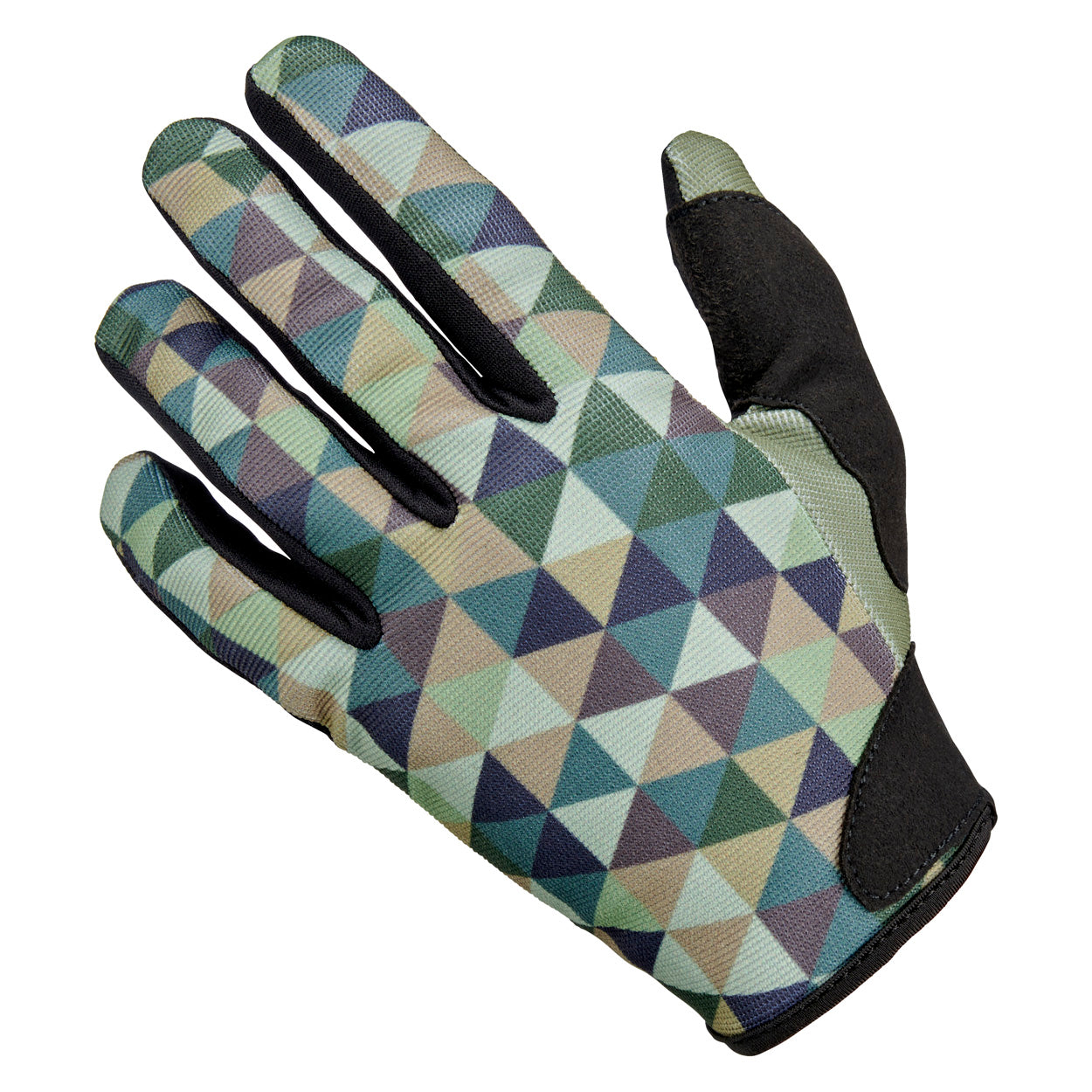 Ridgecrest Gloves - Forest