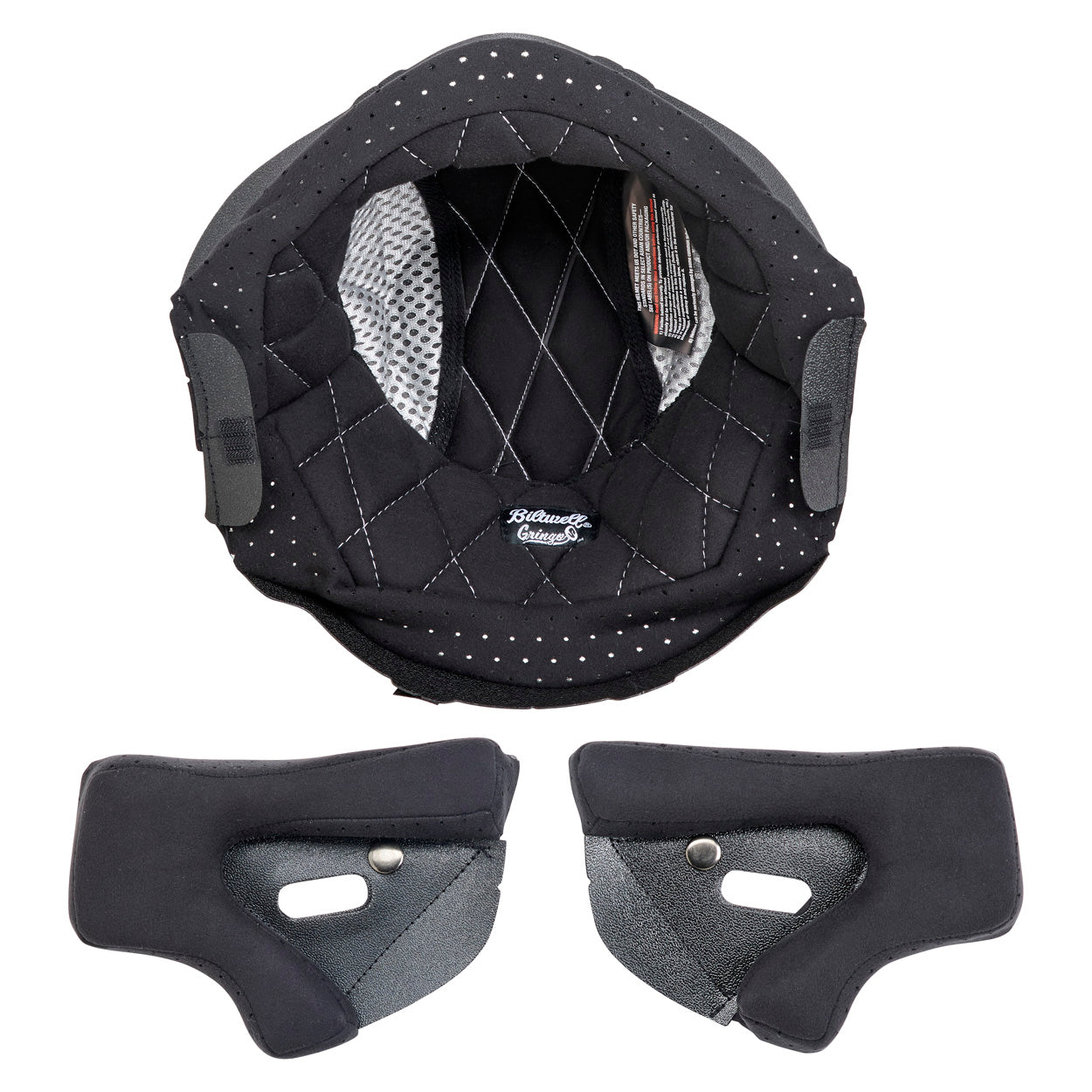 Gringo and Gringo S Helmet Liner - DOT