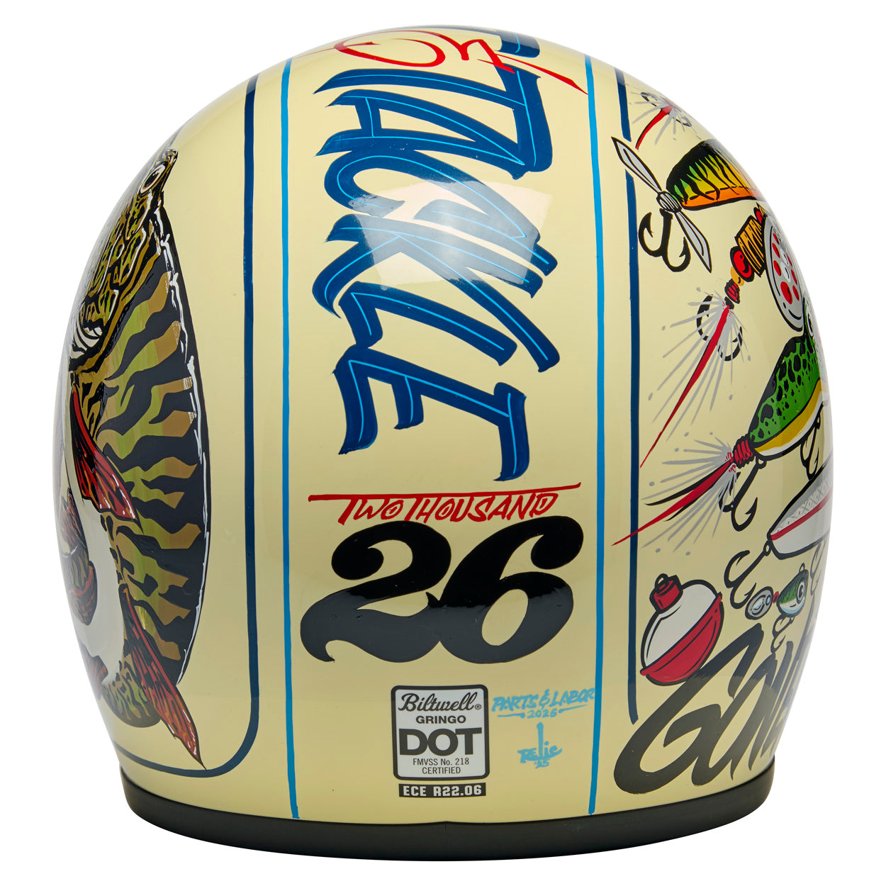 2026 Auction - Jeremy Pedersen
