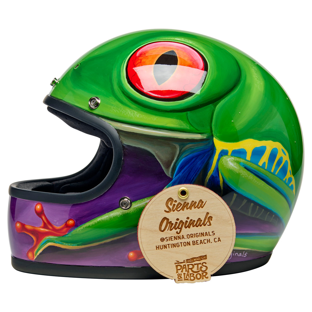 2026 Auction - Sienna Originals