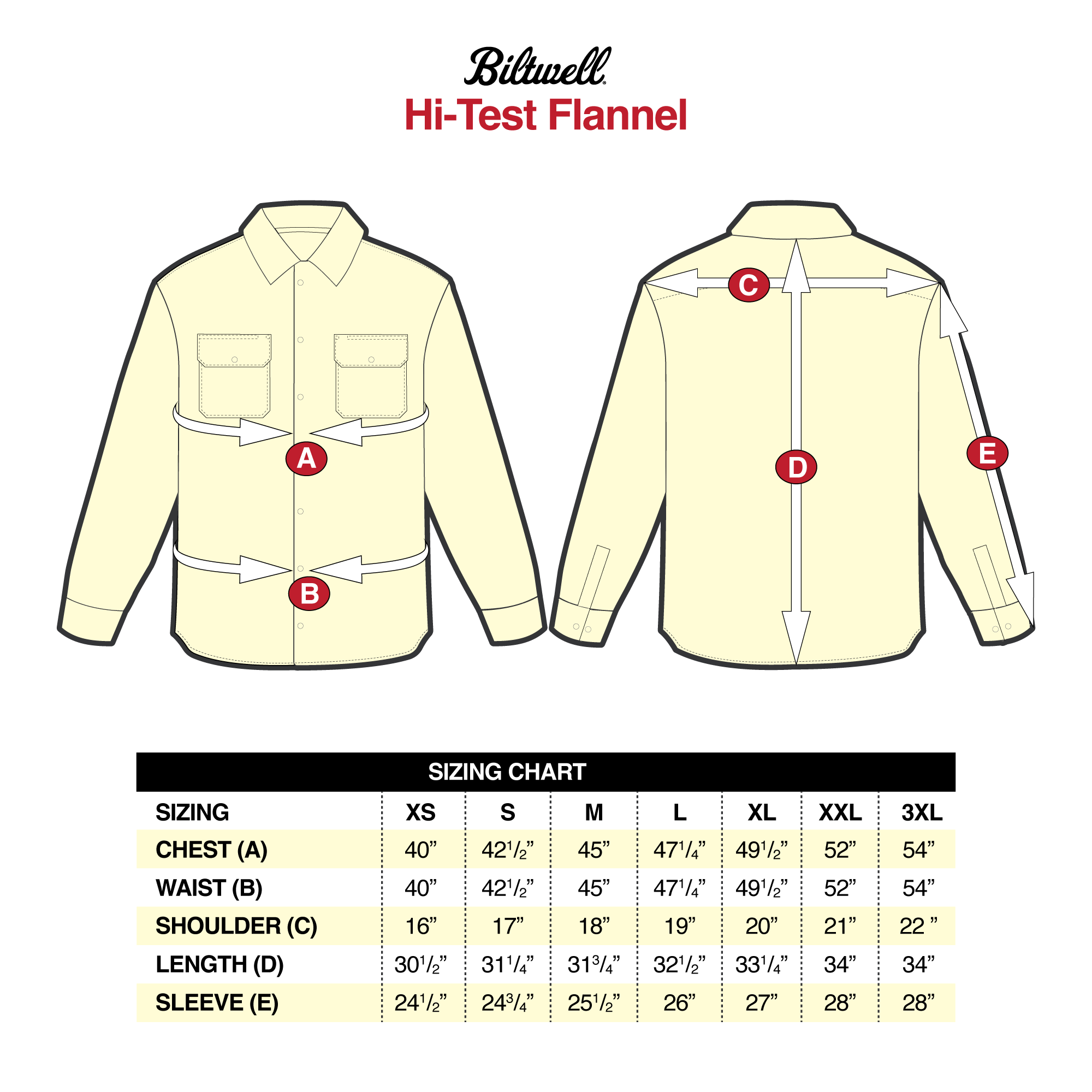 Hi Test Flannel - Moss