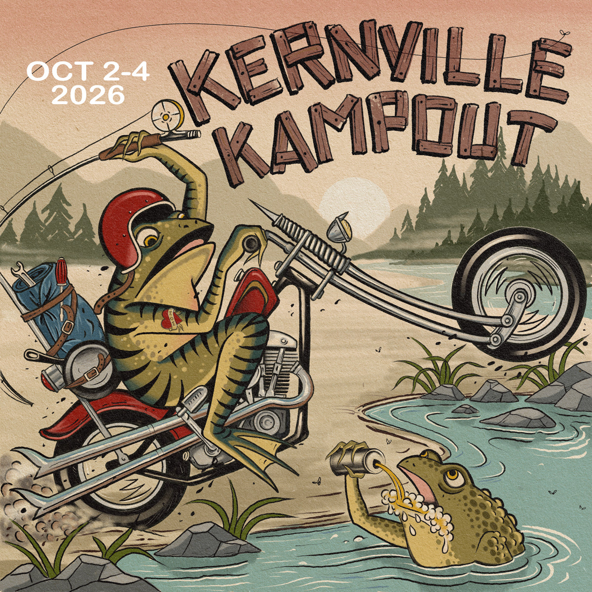 2026 Kernville Kampout