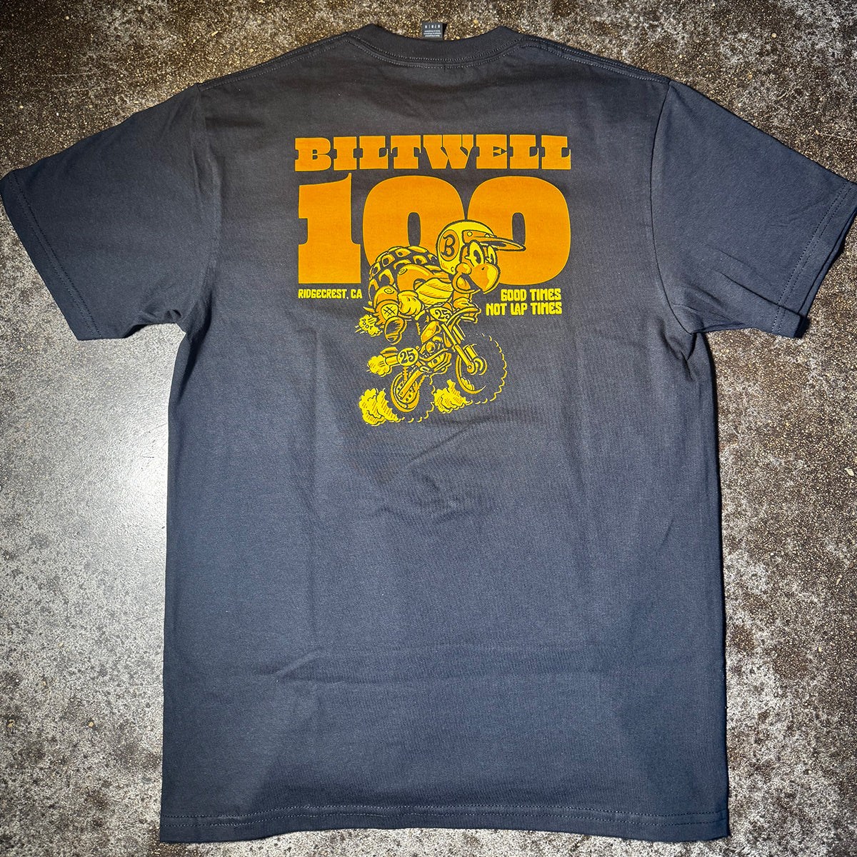 Biltwell 100 Short Sleeve T-Shirt