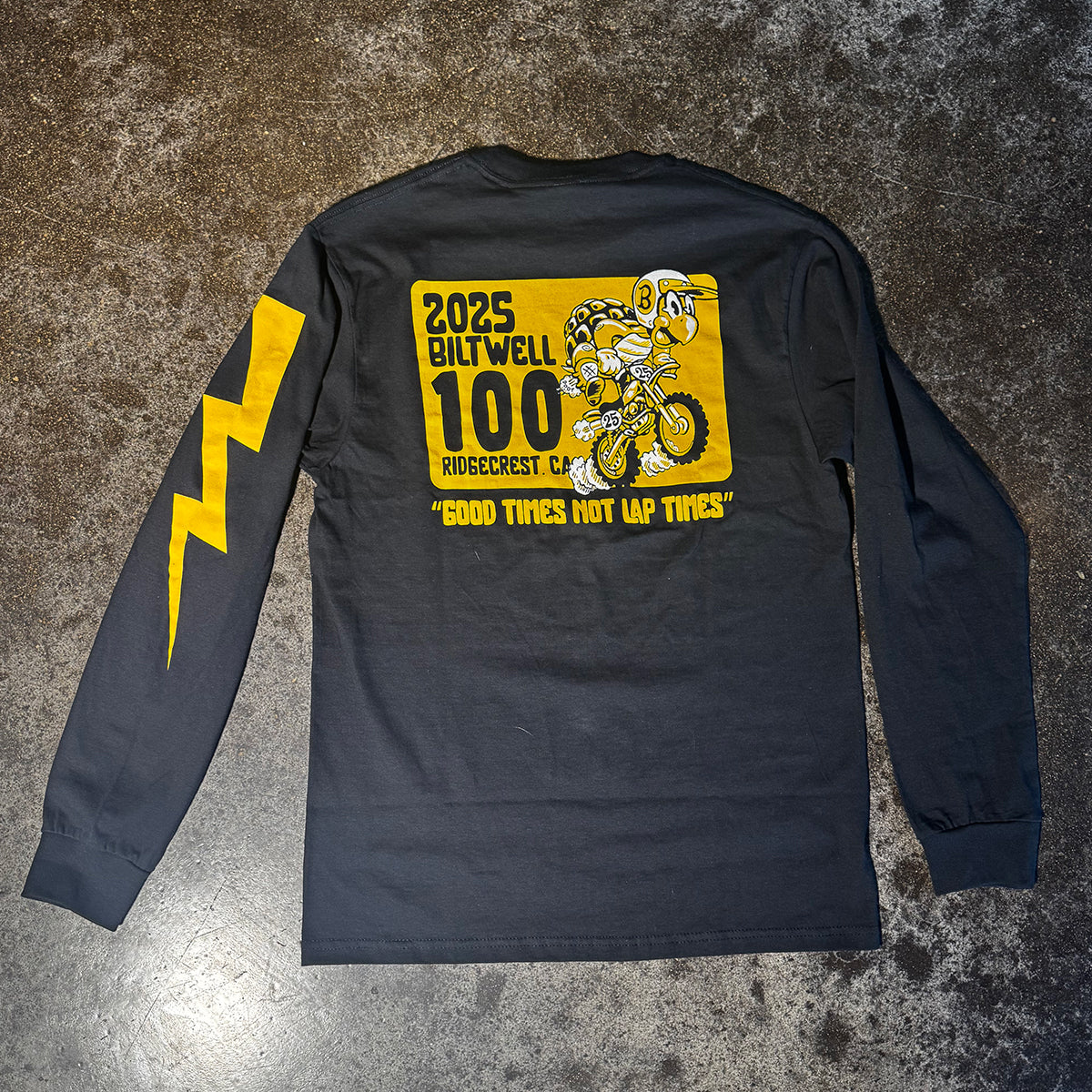 Biltwell 100 Long Sleeve