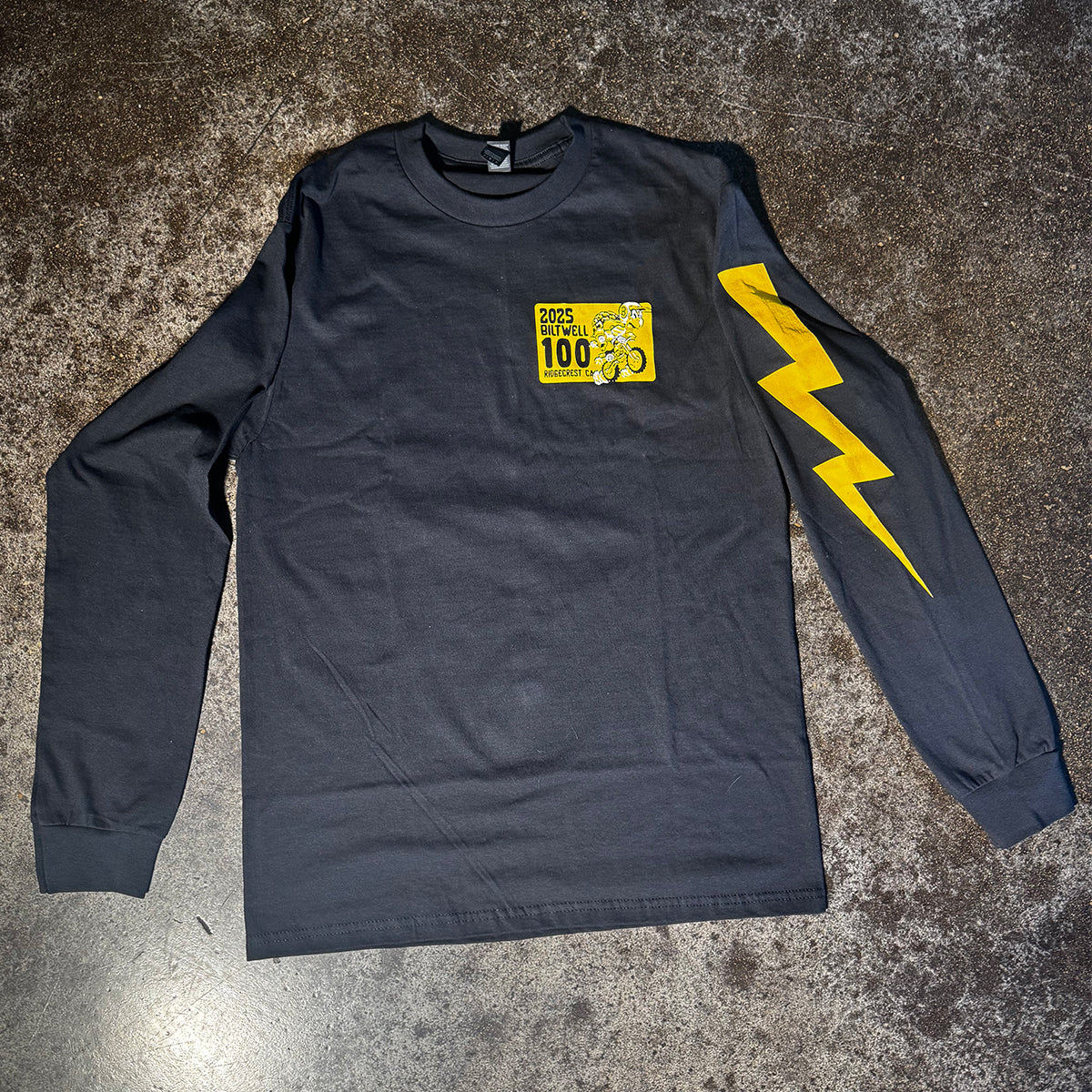 Biltwell 100 Long Sleeve