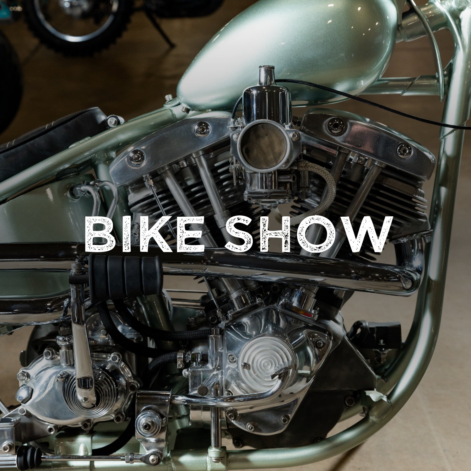 2026 Parts & Labor - Bike Show