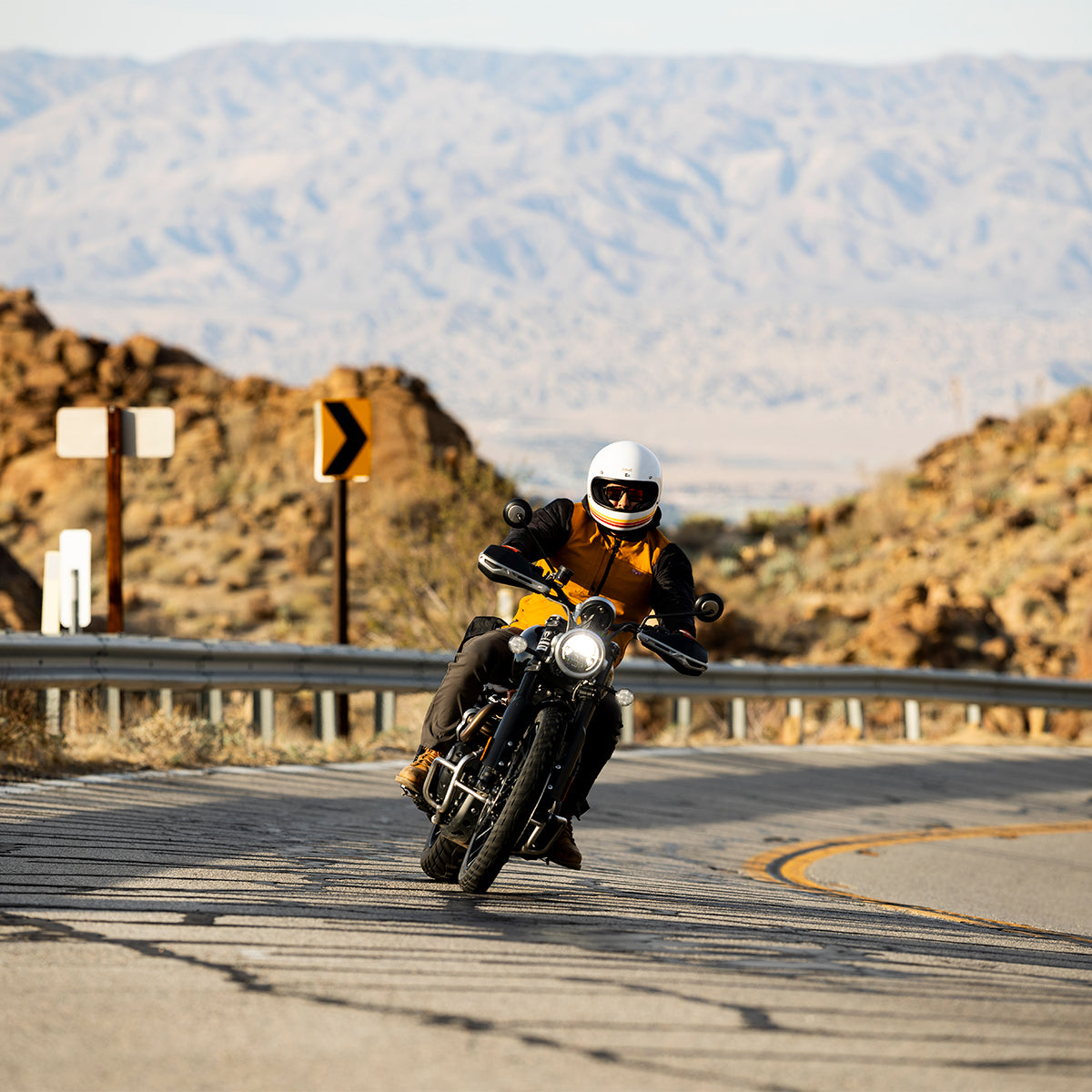 Gringo Helmet - Sunset Spectrum