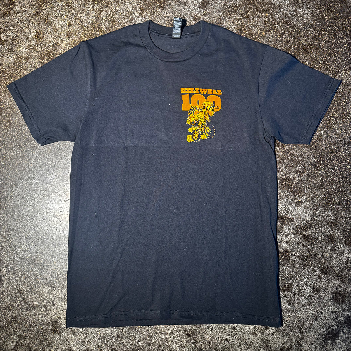 Biltwell 100 Short Sleeve T-Shirt