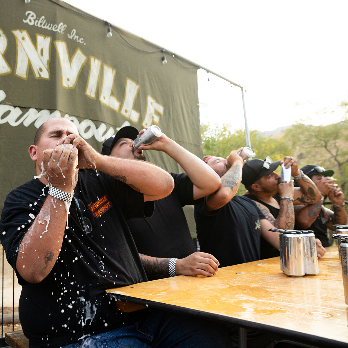 2025 Kernville Kampout